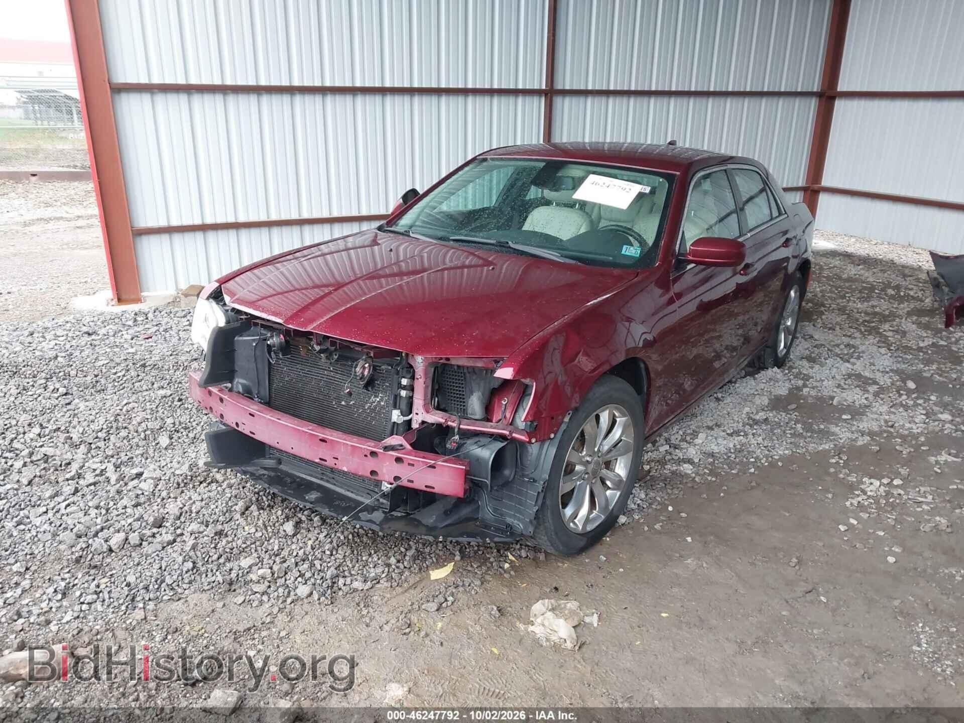 2017 CHRYSLER 300 - VIN: 2C3CCARG6HH614556 - Фото 2