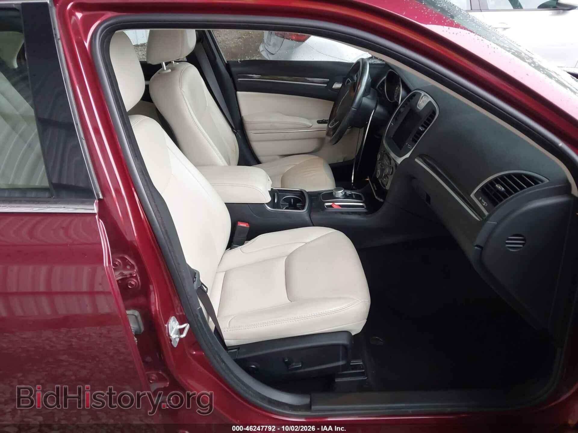 2017 CHRYSLER 300 - VIN: 2C3CCARG6HH614556 - Фото 5