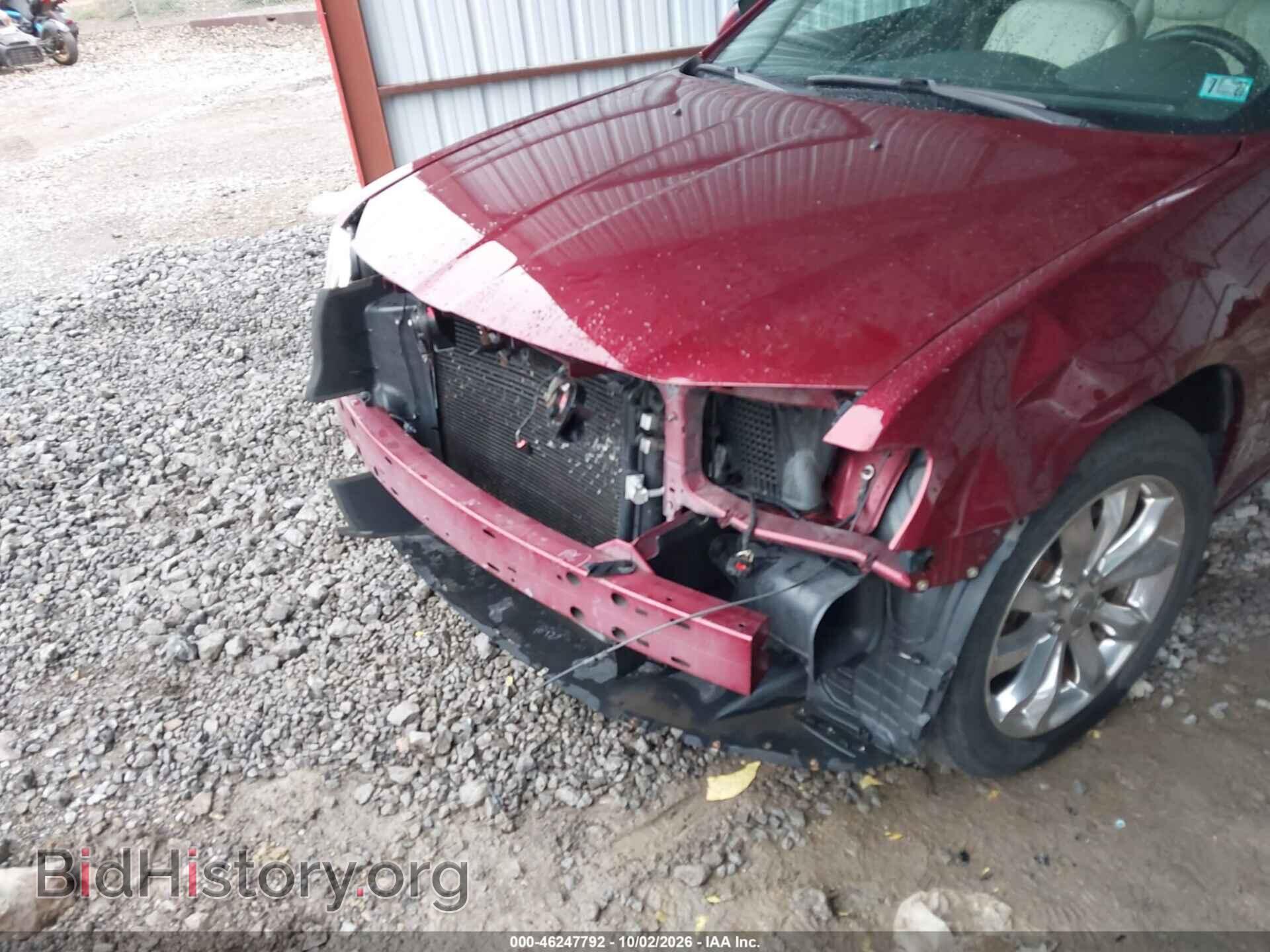 2017 CHRYSLER 300 - VIN: 2C3CCARG6HH614556 - Фото 6