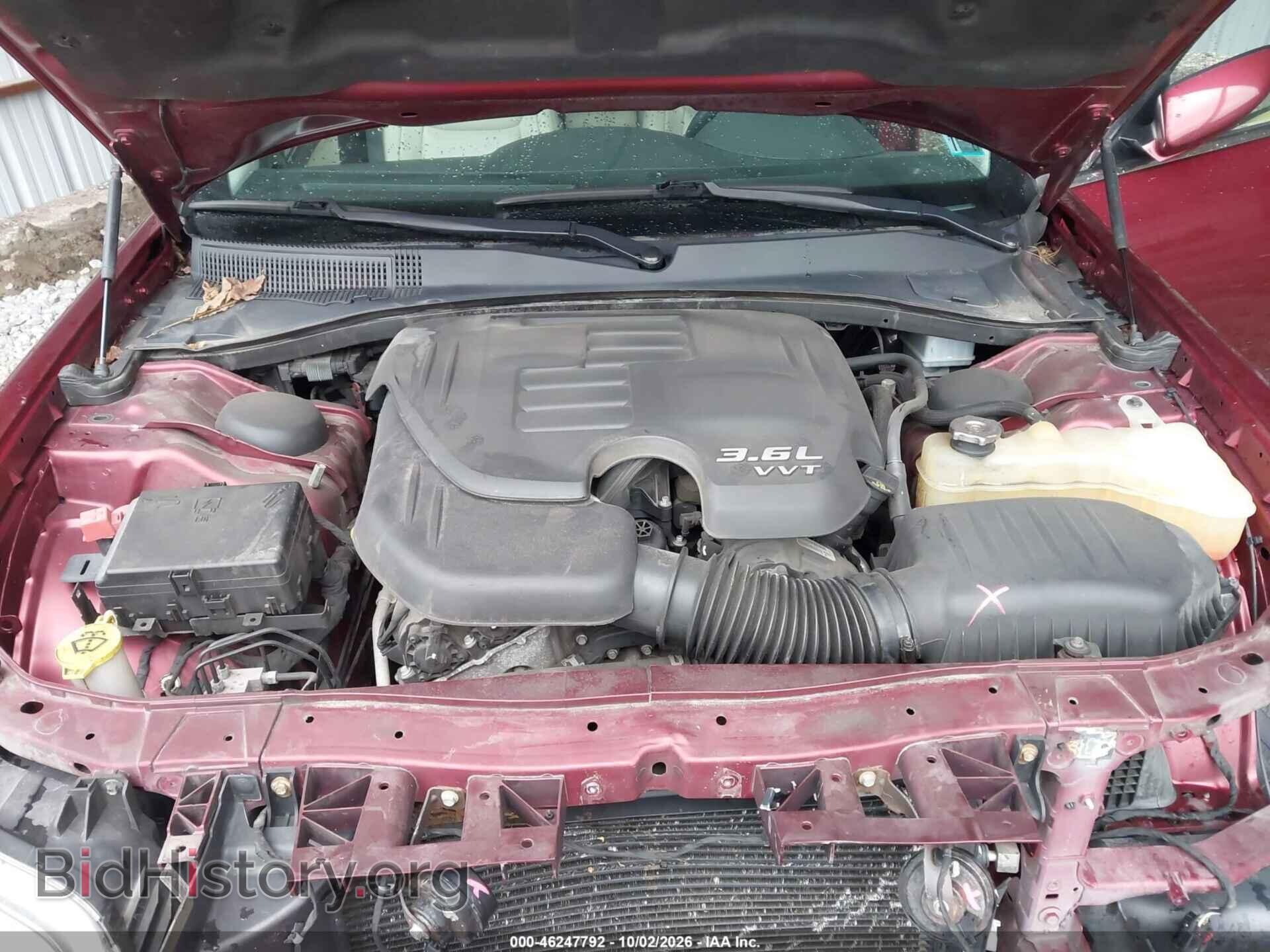 2017 CHRYSLER 300 - VIN: 2C3CCARG6HH614556 - Фото 10