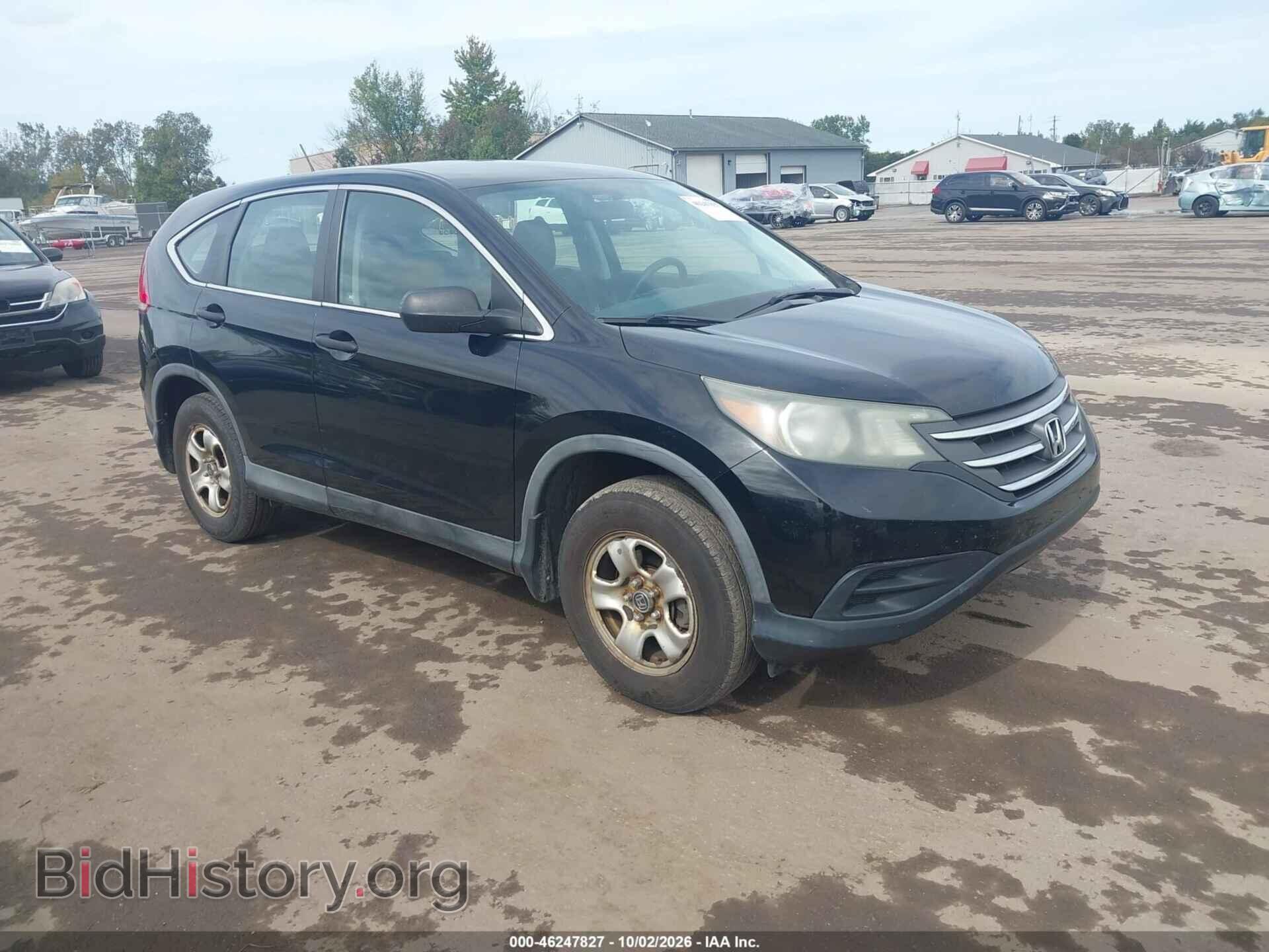 Фотография 2HKRM4H30CH609436 - HONDA CR-V 2012