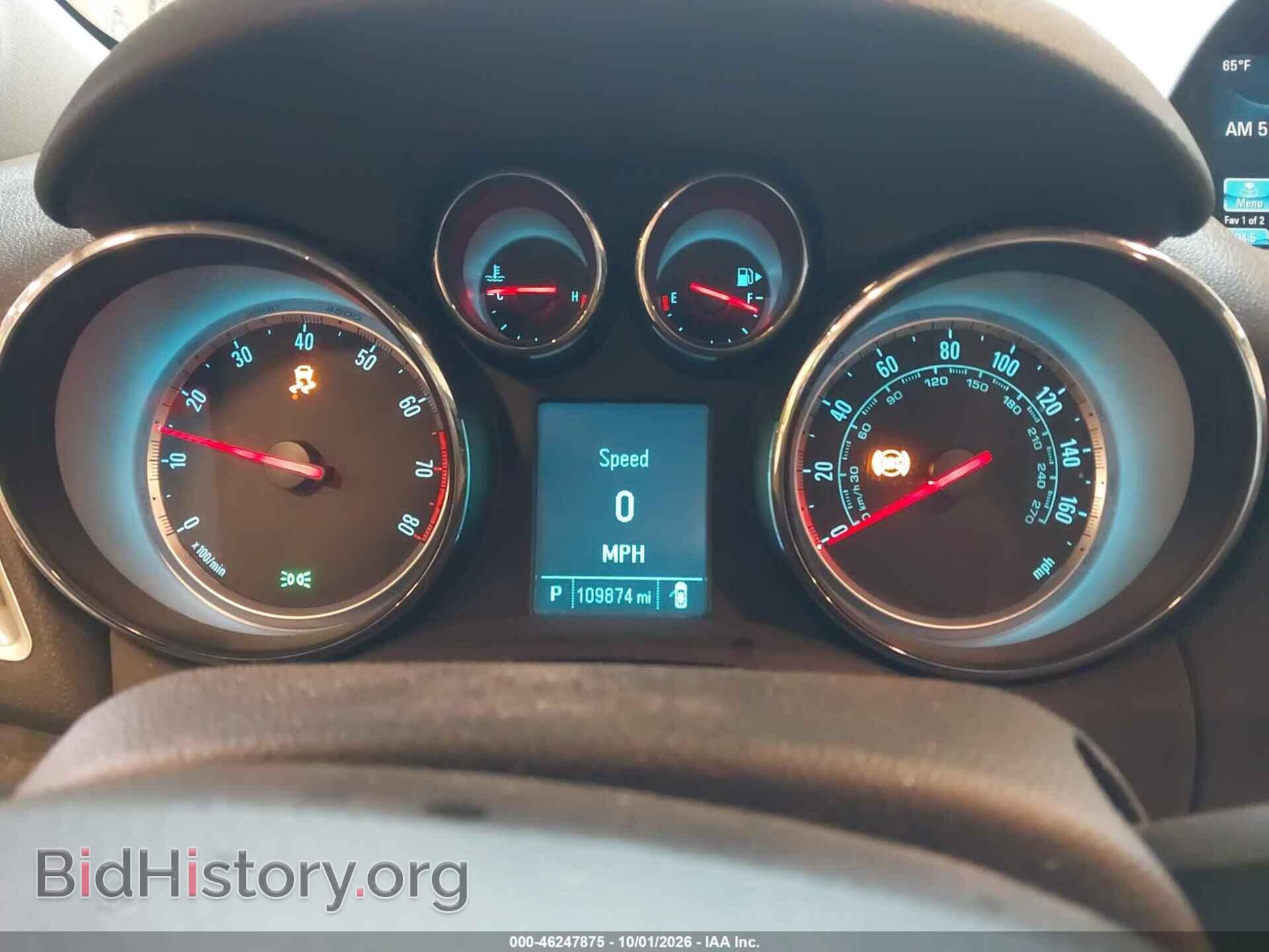 2014 BUICK ENCORE - VIN: KL4CJCSB8EB514176 - Фото 7