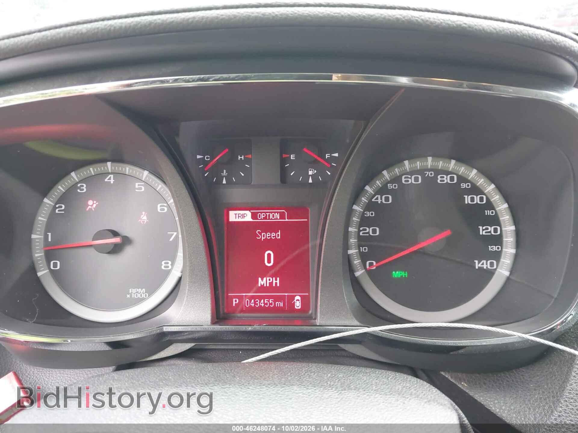 2015 GMC TERRAIN - VIN: 2GKFLXE37F6411090 - Photo 7