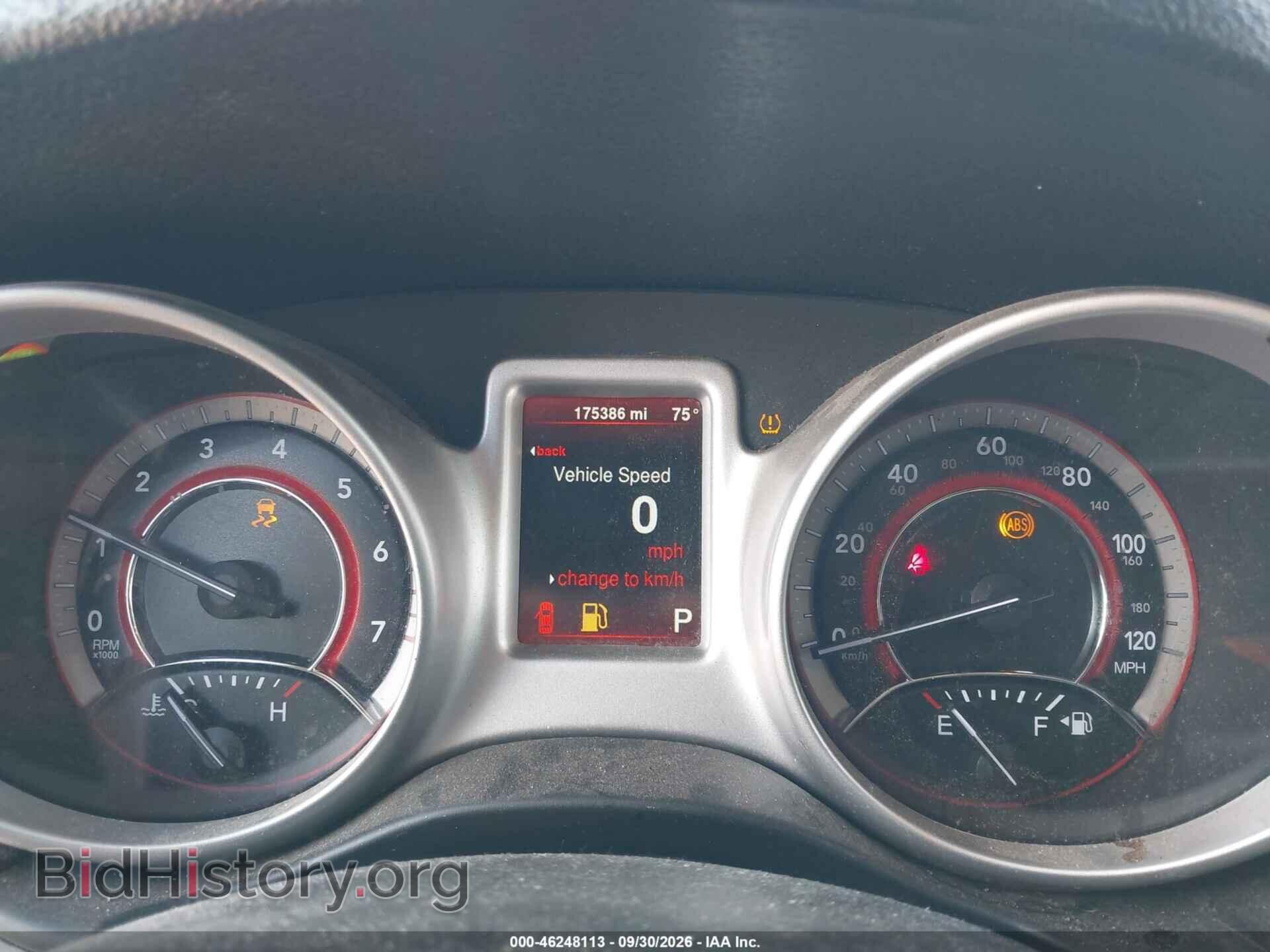 2015 DODGE JOURNEY - VIN: 3C4PDCAB0FT728482 - Photo 7