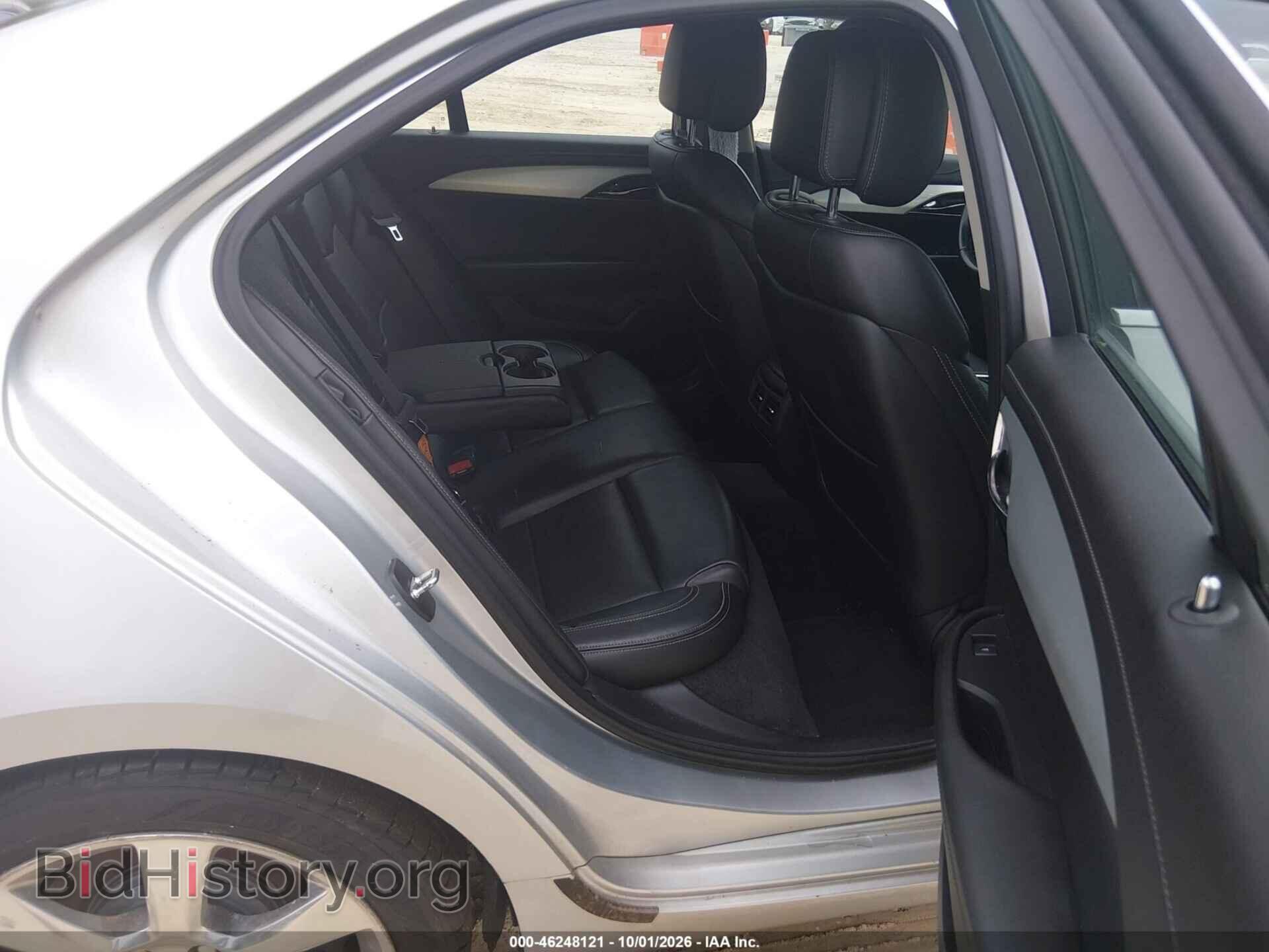 2013 CADILLAC ATS - VIN: 1G6AB5RA6D0144183 - Фото 8