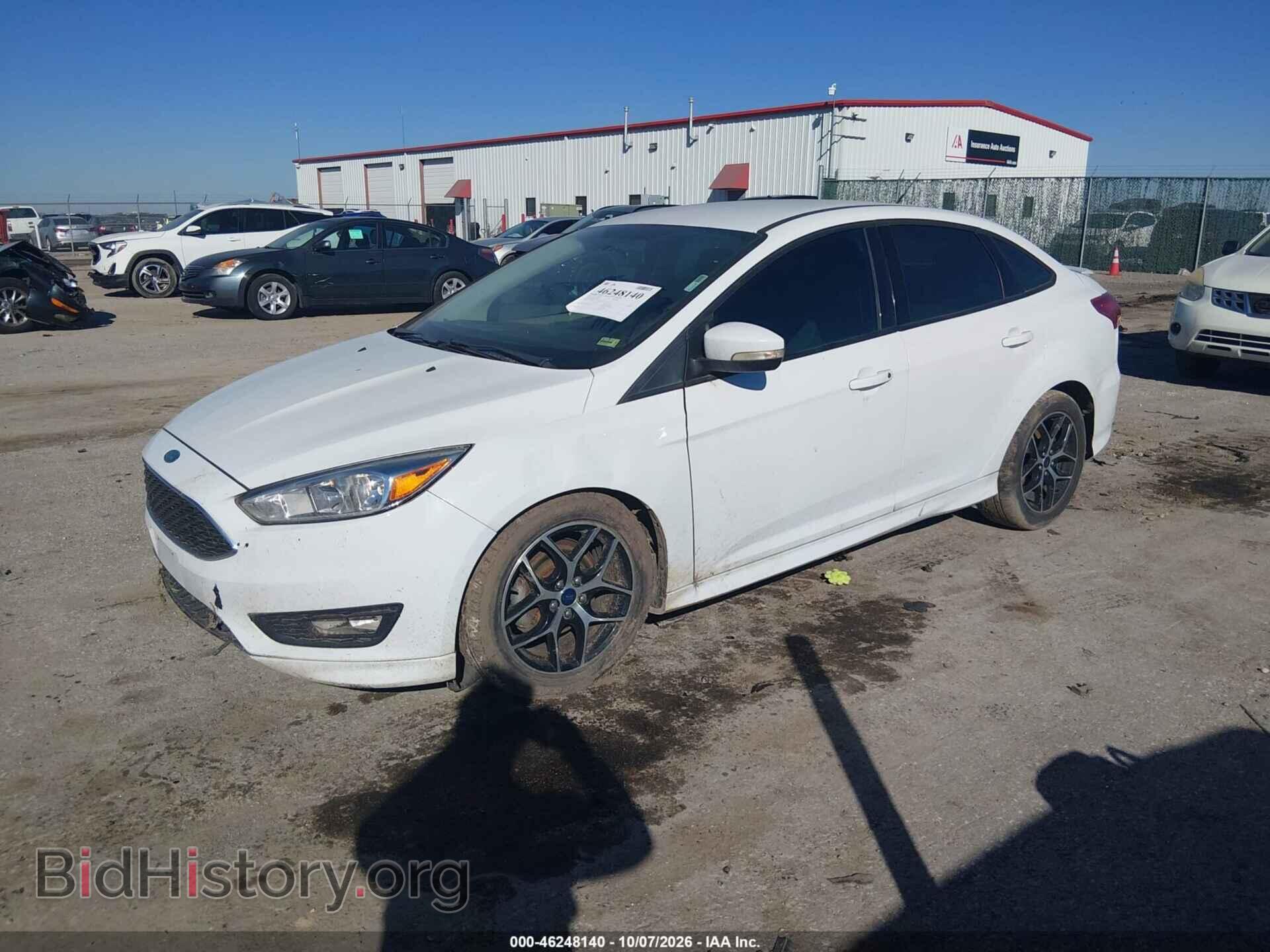 2015 FORD FOCUS - VIN: 1FADP3F28FL313835 - Photo 2