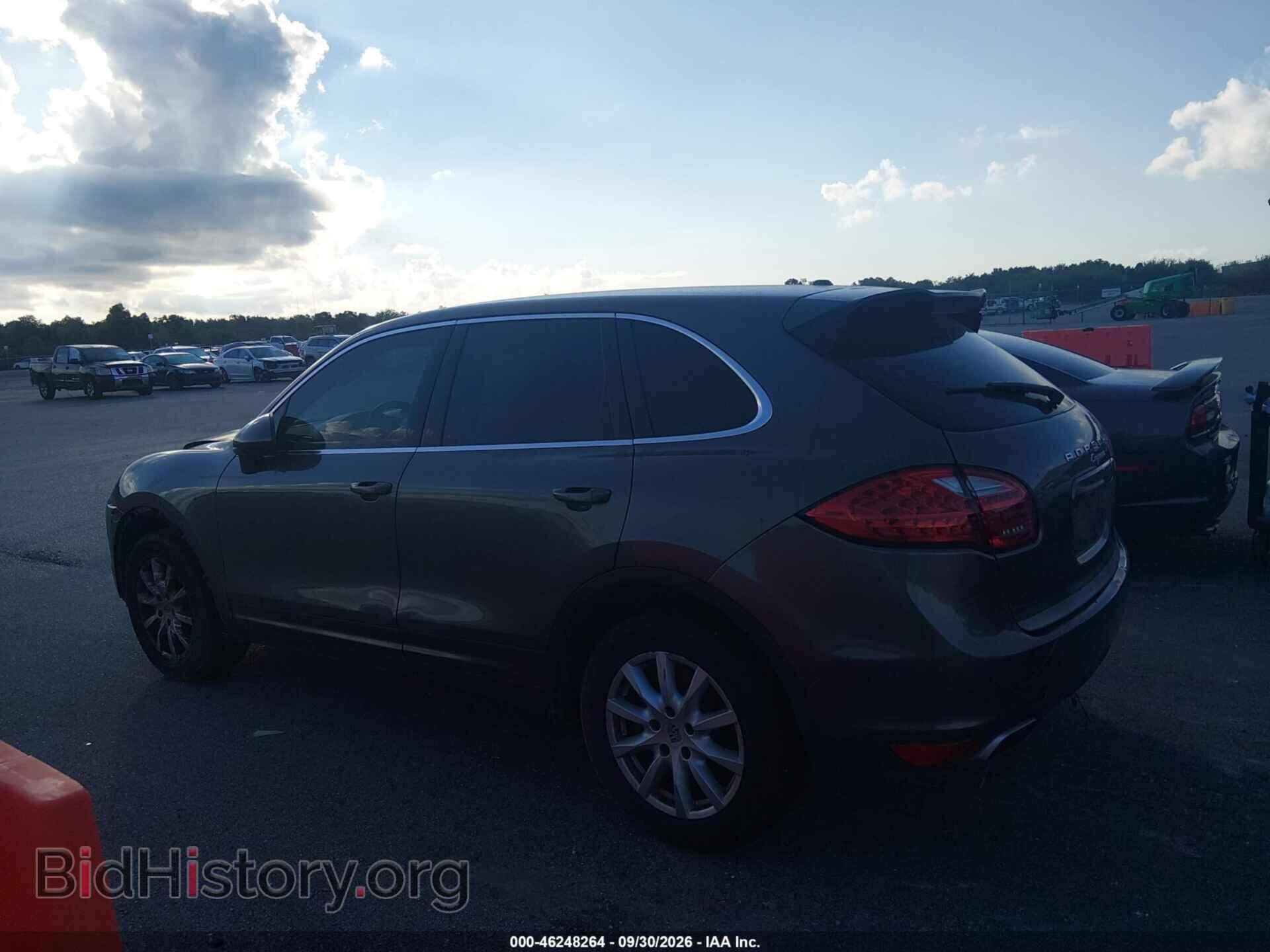 2013 PORSCHE CAYENNE - VIN: WP1AA2A27DLA08709 - Photo 14