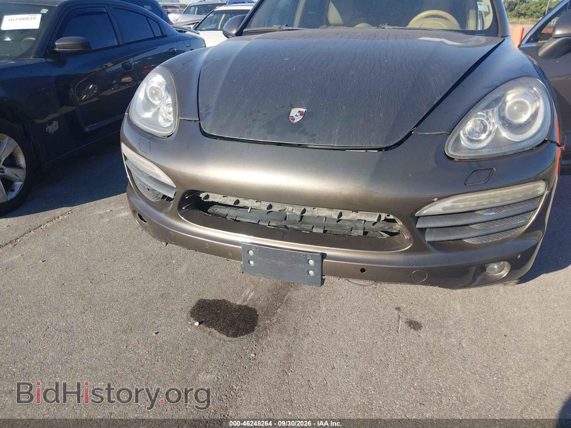2013 PORSCHE CAYENNE - VIN: WP1AA2A27DLA08709 - Photo 6