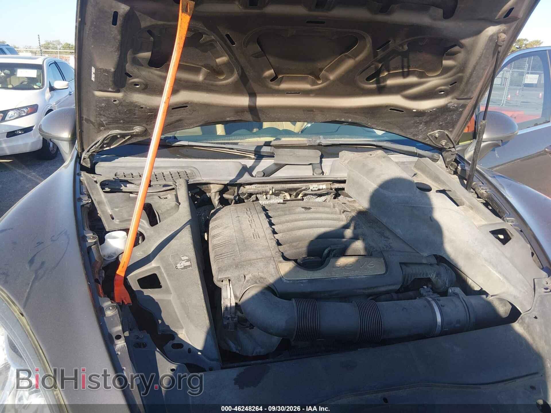 2013 PORSCHE CAYENNE - VIN: WP1AA2A27DLA08709 - Photo 10