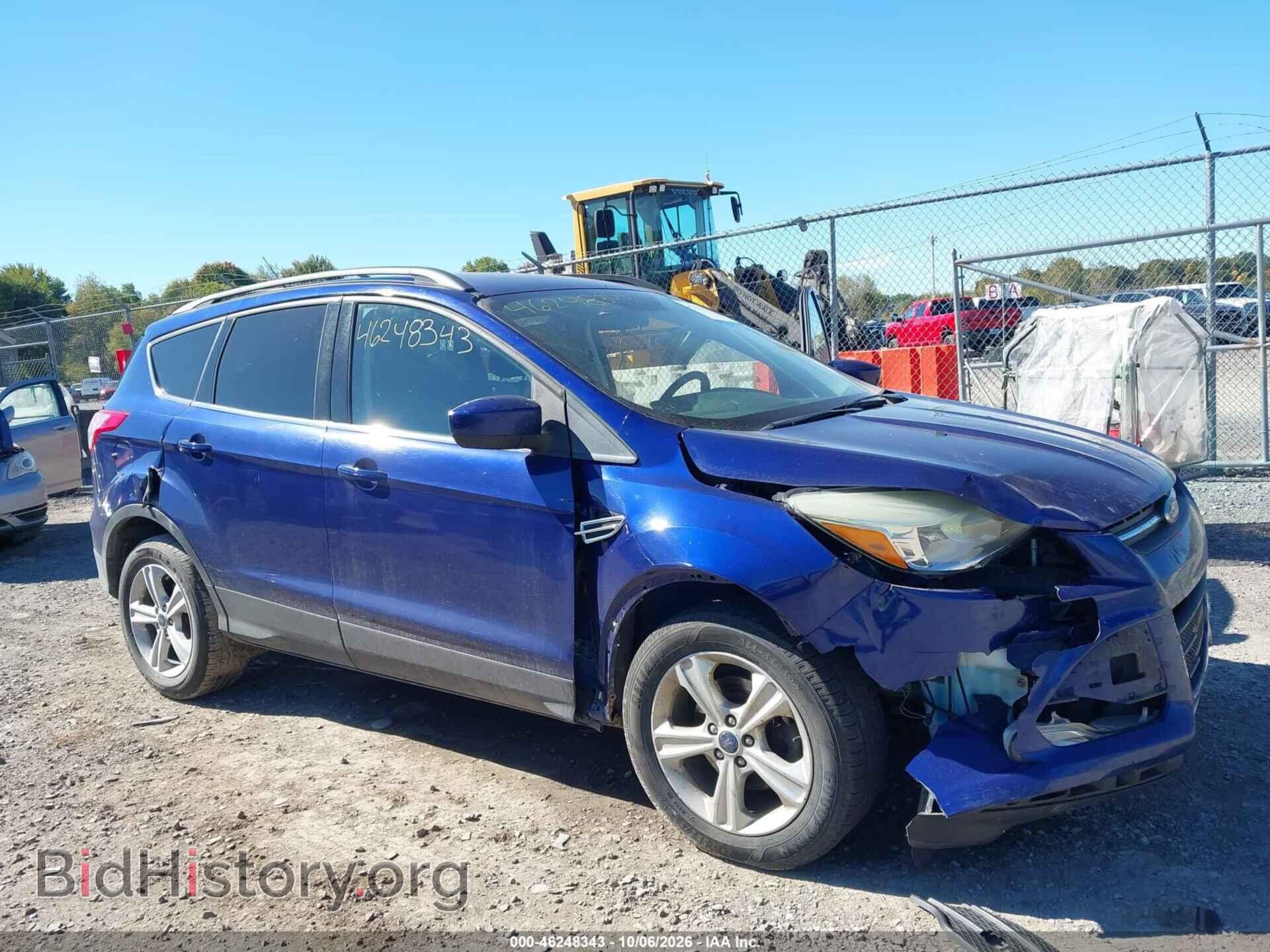 2014 FORD ESCAPE - VIN: 1FMCU0GX4EUB51701 - Photo 6