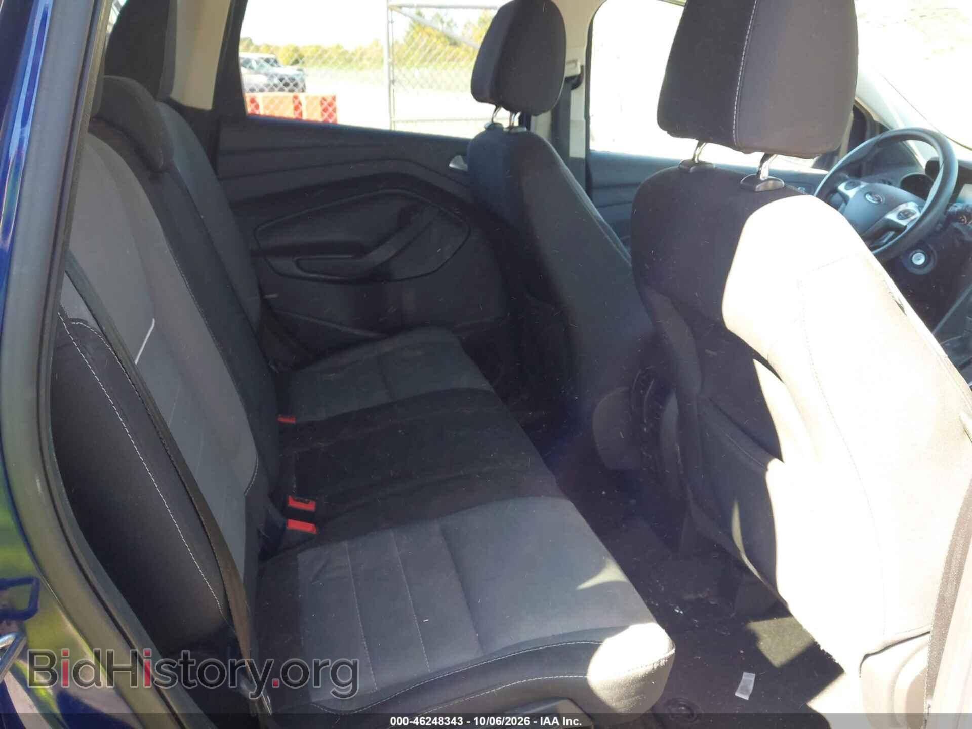 2014 FORD ESCAPE - VIN: 1FMCU0GX4EUB51701 - Photo 8