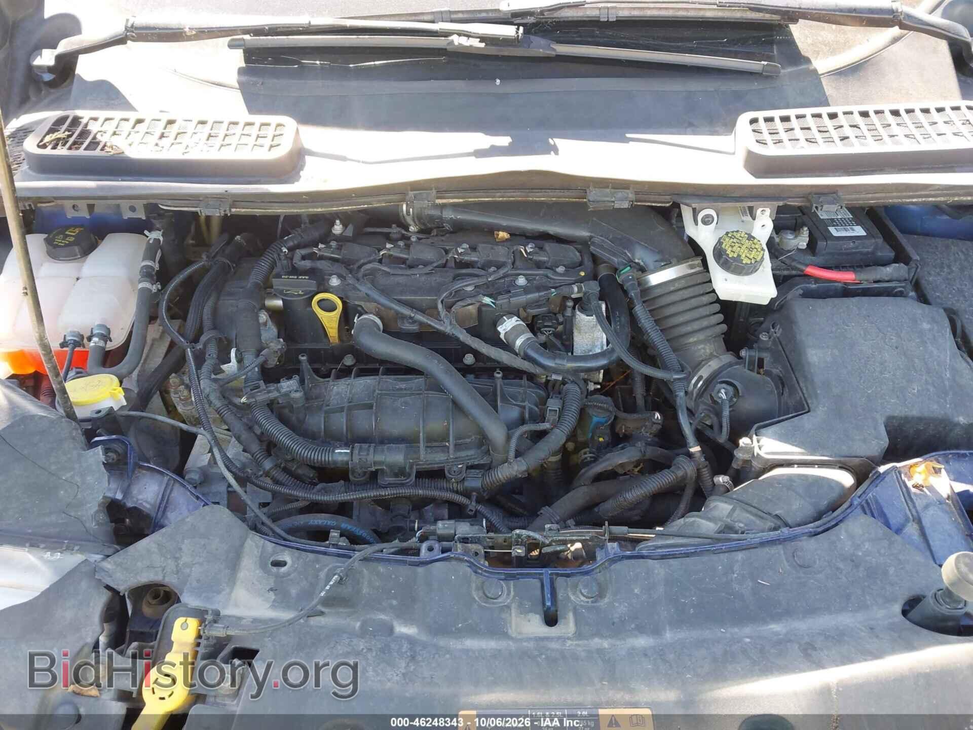 2014 FORD ESCAPE - VIN: 1FMCU0GX4EUB51701 - Photo 10