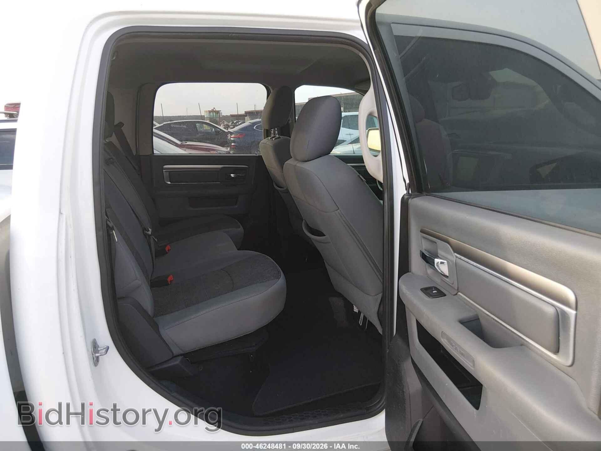 2014 RAM 1500 - VIN: 1C6RR6LT4ES448203 - Фото 8
