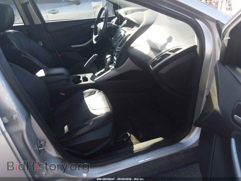 2014 Ford FOCUS (VIN 1FADP3K28EL302936) — photo 5 of 16