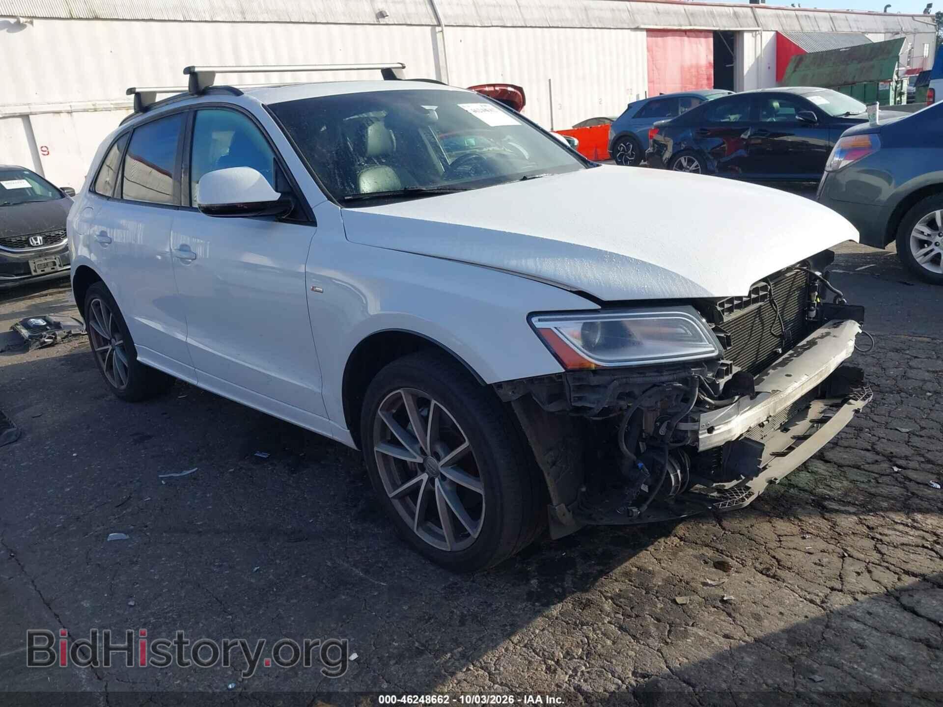 Photo WA1D7AFP2HA042502 - AUDI Q5 2017