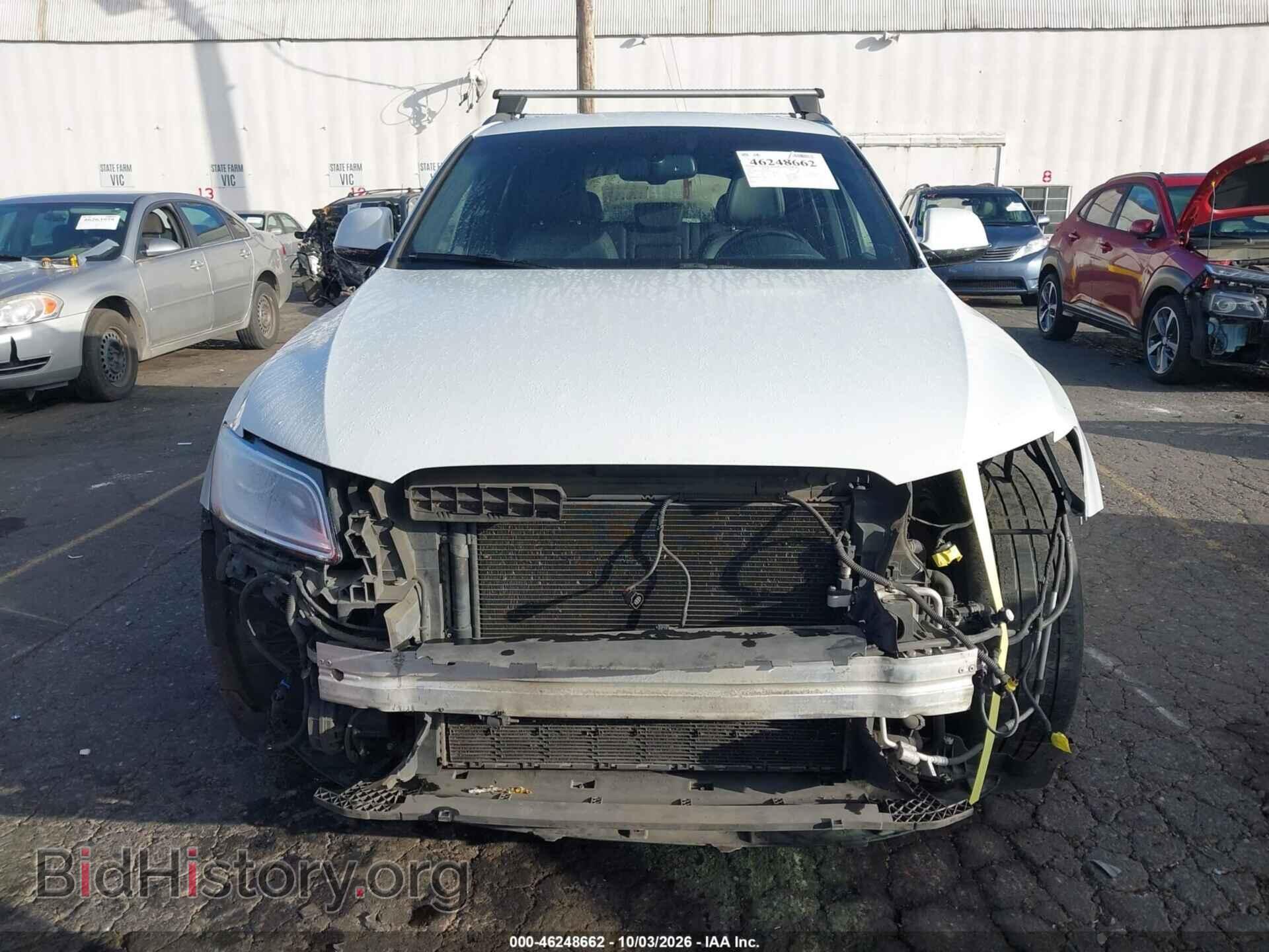 2017 AUDI Q5 - VIN: WA1D7AFP2HA042502 - Photo 13