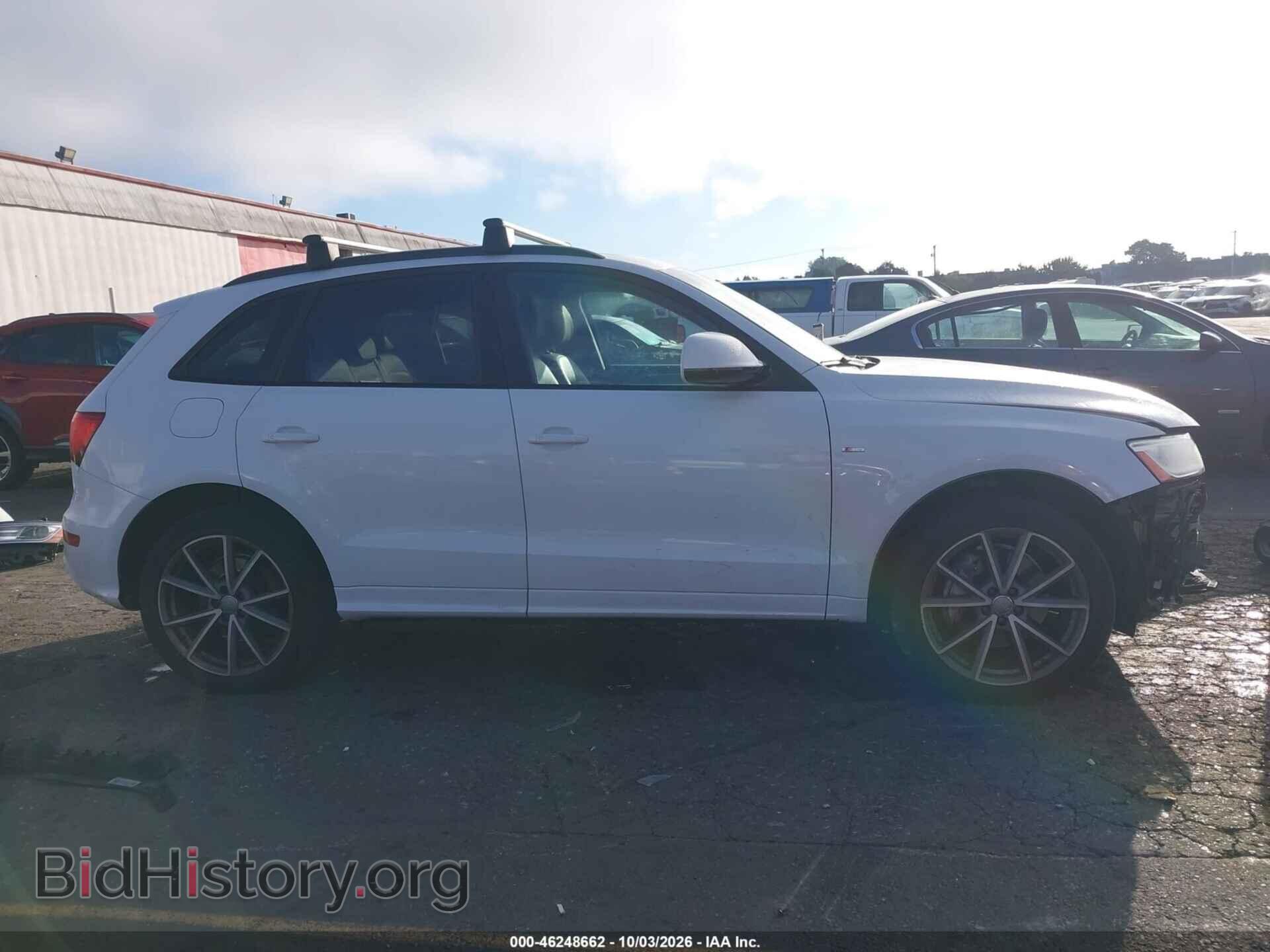 2017 AUDI Q5 - VIN: WA1D7AFP2HA042502 - Photo 14
