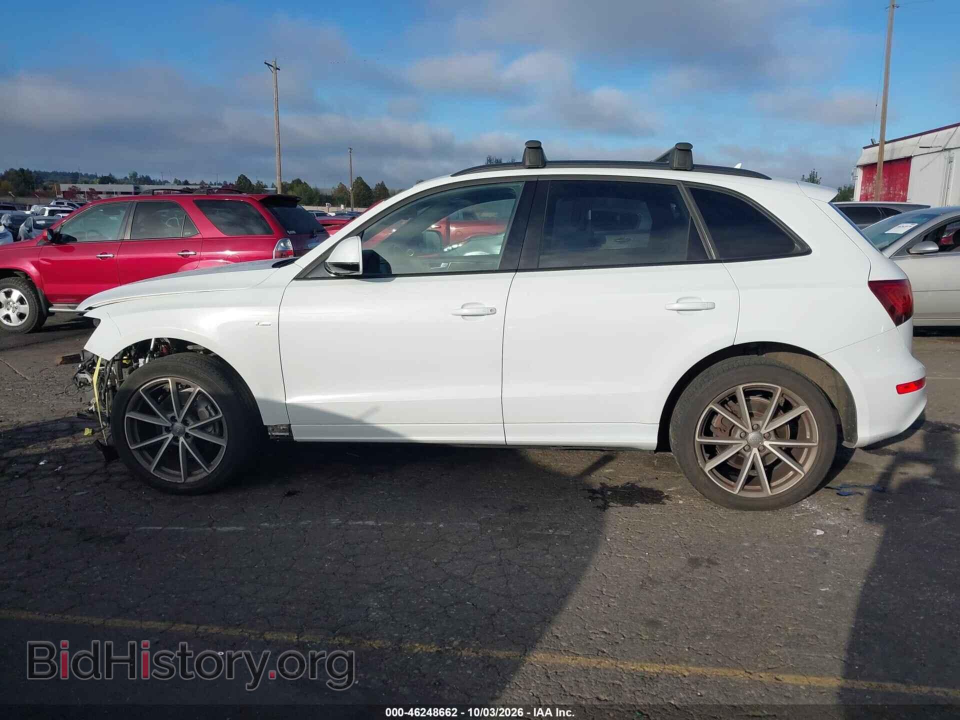 2017 AUDI Q5 - VIN: WA1D7AFP2HA042502 - Photo 15