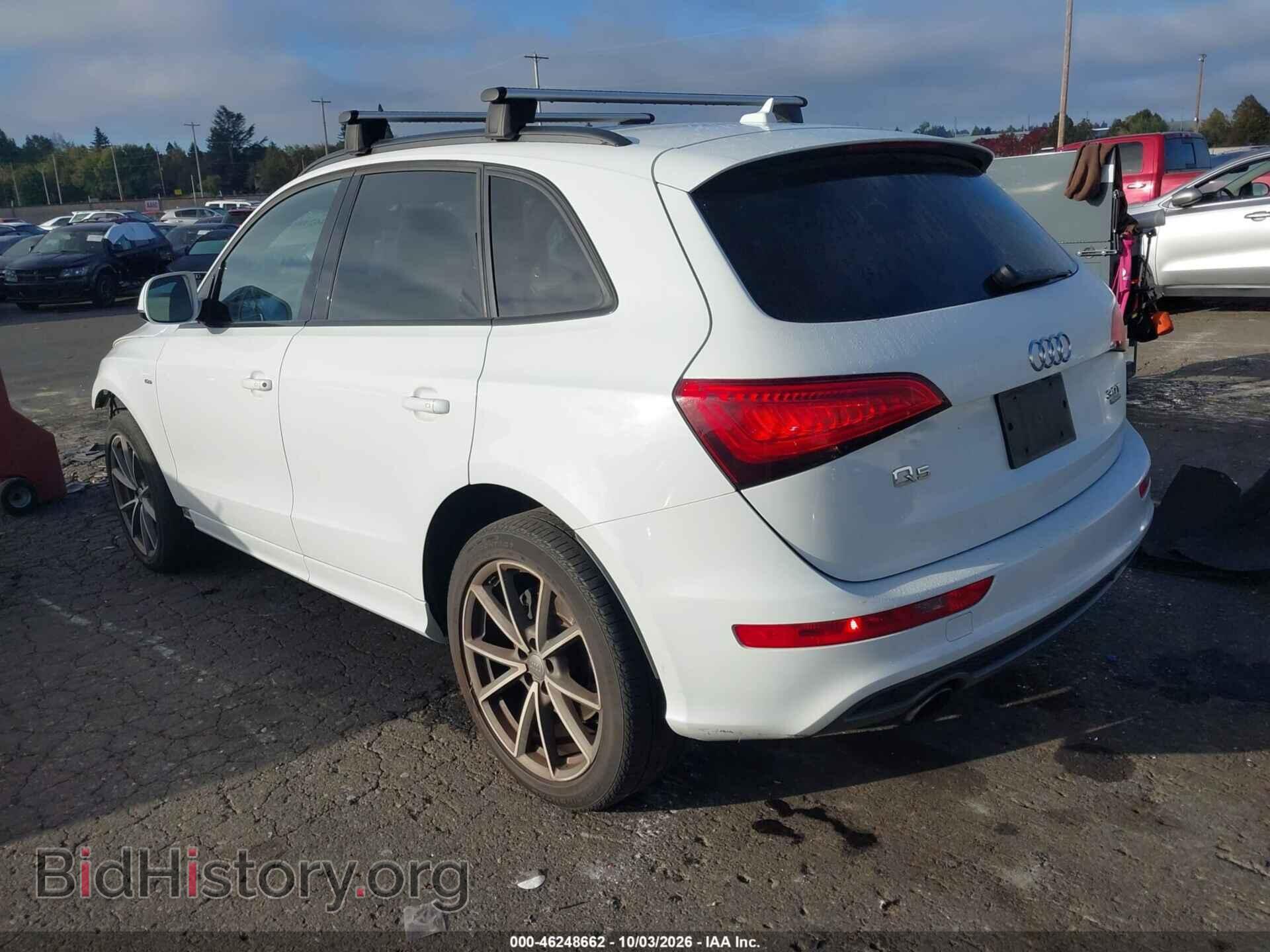 2017 AUDI Q5 - VIN: WA1D7AFP2HA042502 - Photo 3