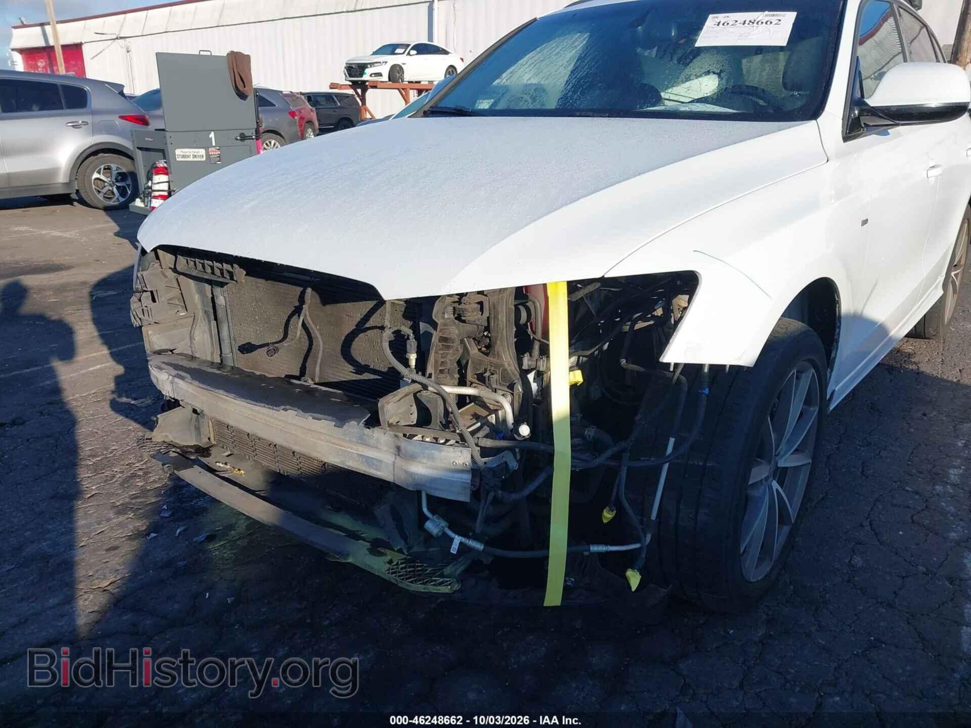 2017 AUDI Q5 - VIN: WA1D7AFP2HA042502 - Photo 6