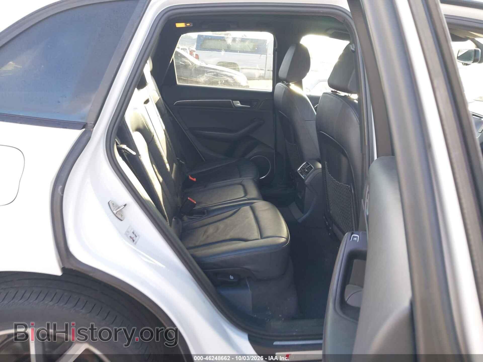 2017 AUDI Q5 - VIN: WA1D7AFP2HA042502 - Photo 8