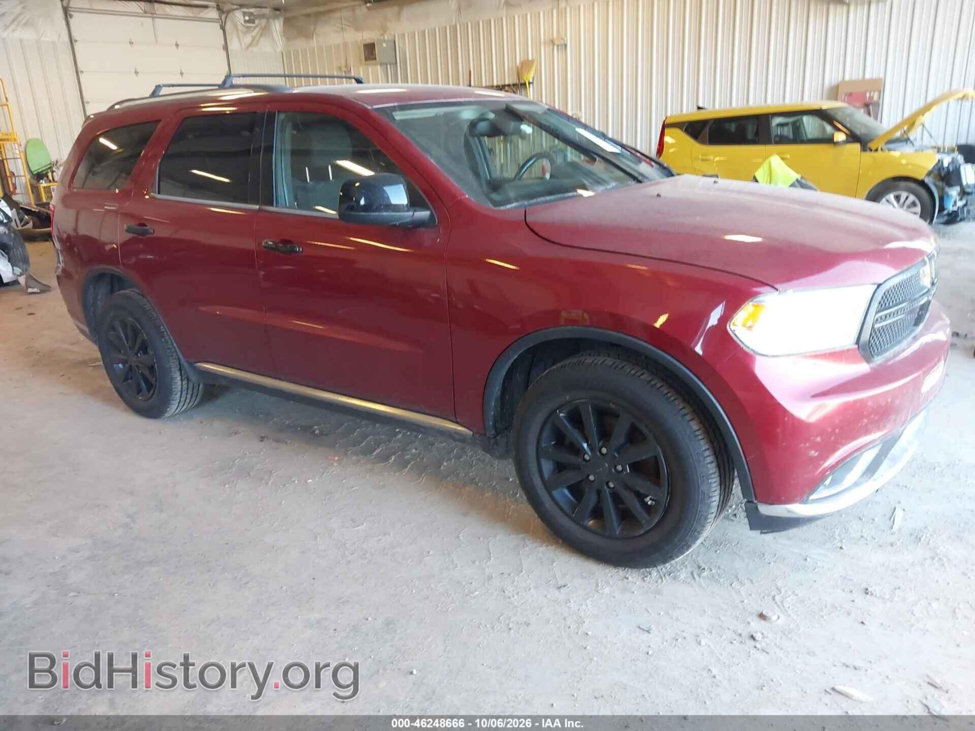 Photo 1C4RDJAG6EC405718 - DODGE DURANGO 2014