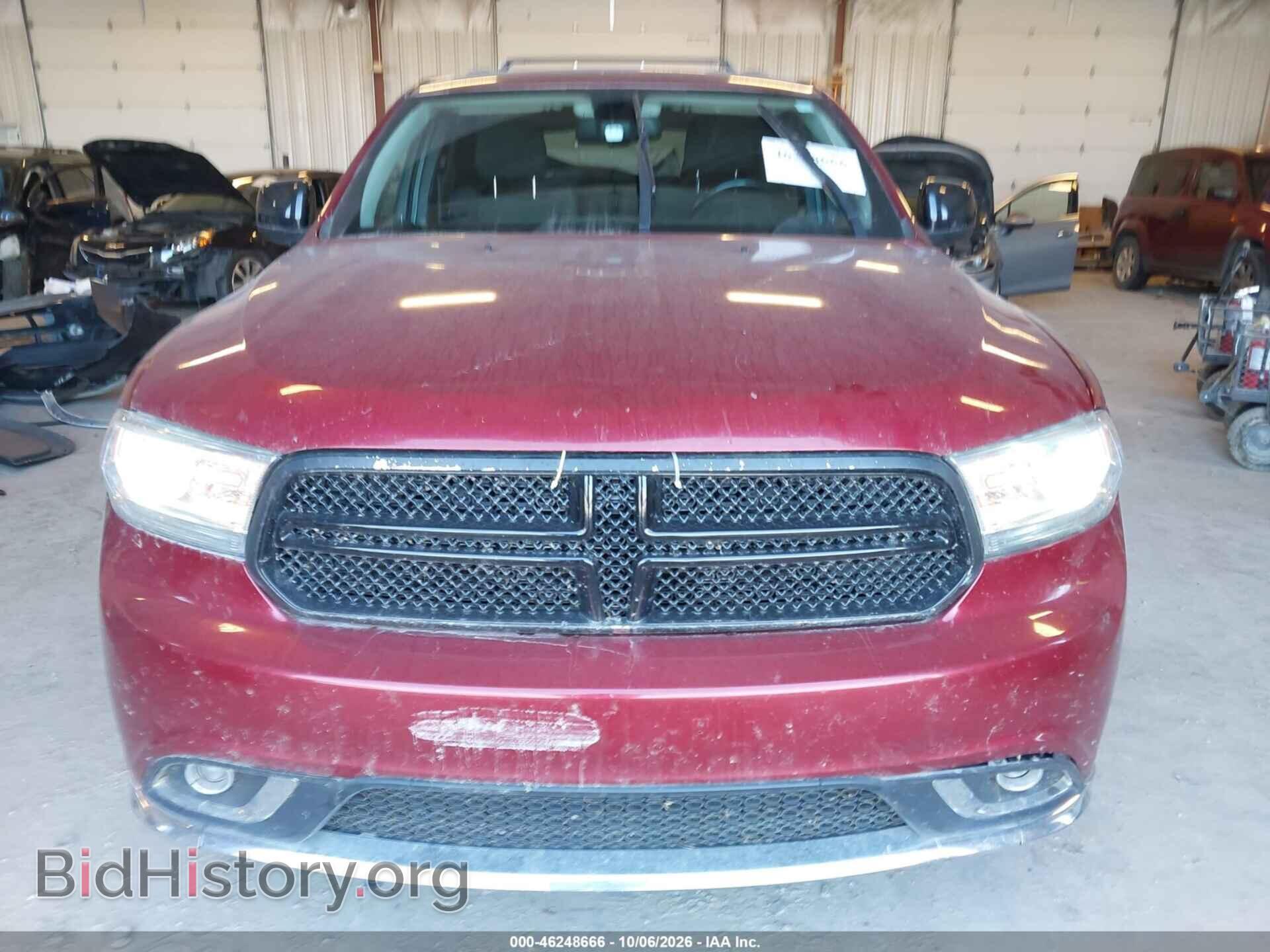 2014 DODGE DURANGO - VIN: 1C4RDJAG6EC405718 - Photo 12