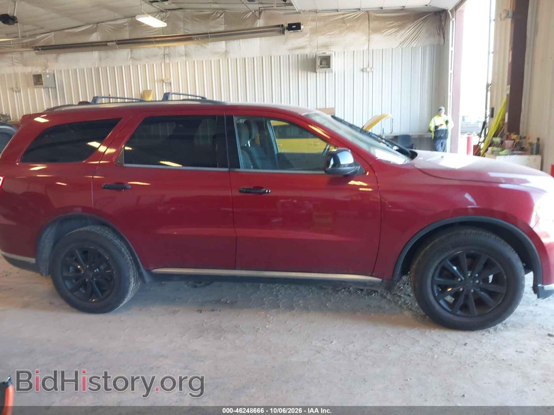 2014 DODGE DURANGO - VIN: 1C4RDJAG6EC405718 - Photo 13