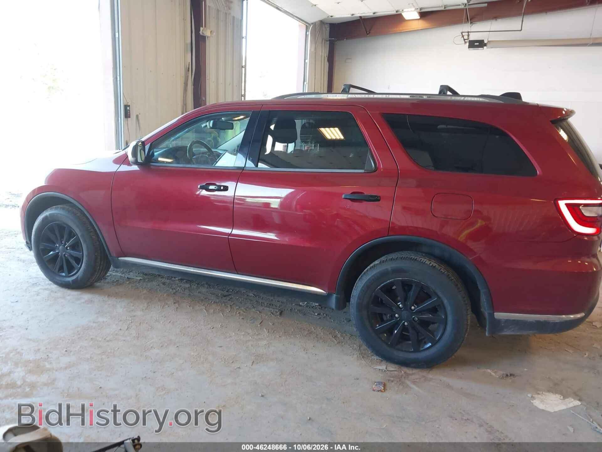 2014 DODGE DURANGO - VIN: 1C4RDJAG6EC405718 - Photo 14