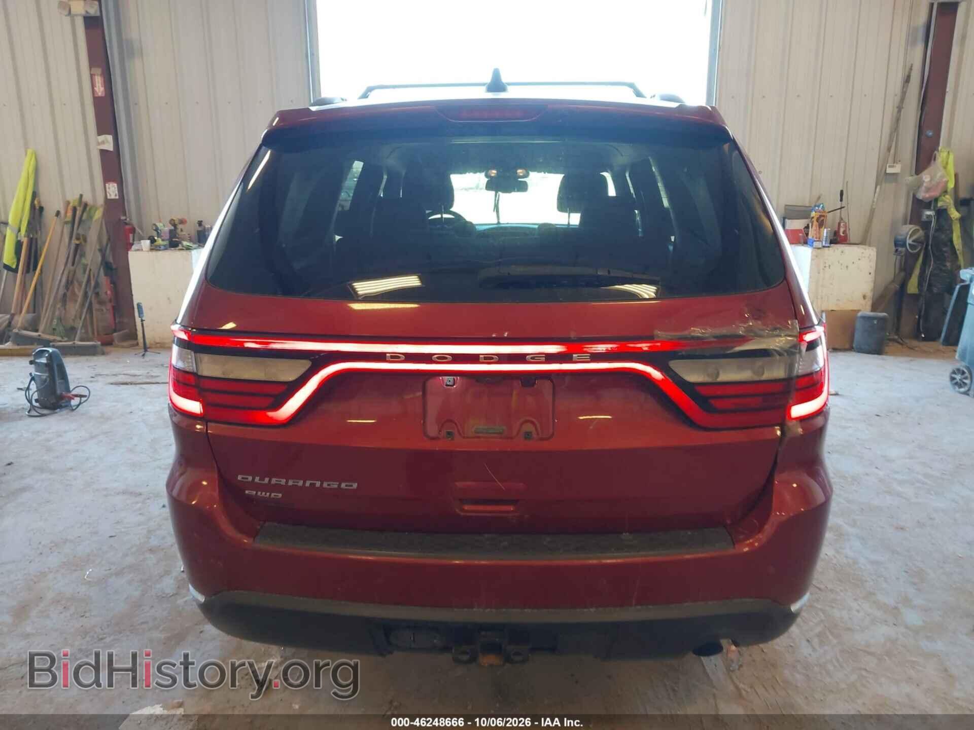 2014 DODGE DURANGO - VIN: 1C4RDJAG6EC405718 - Photo 16
