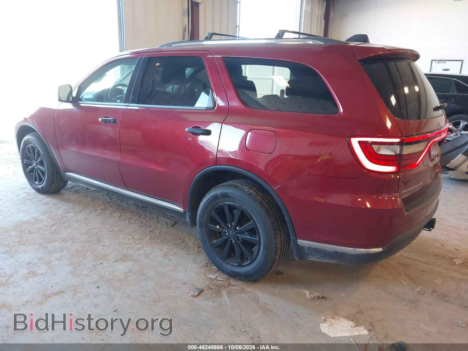 2014 DODGE DURANGO - VIN: 1C4RDJAG6EC405718 - Photo 3