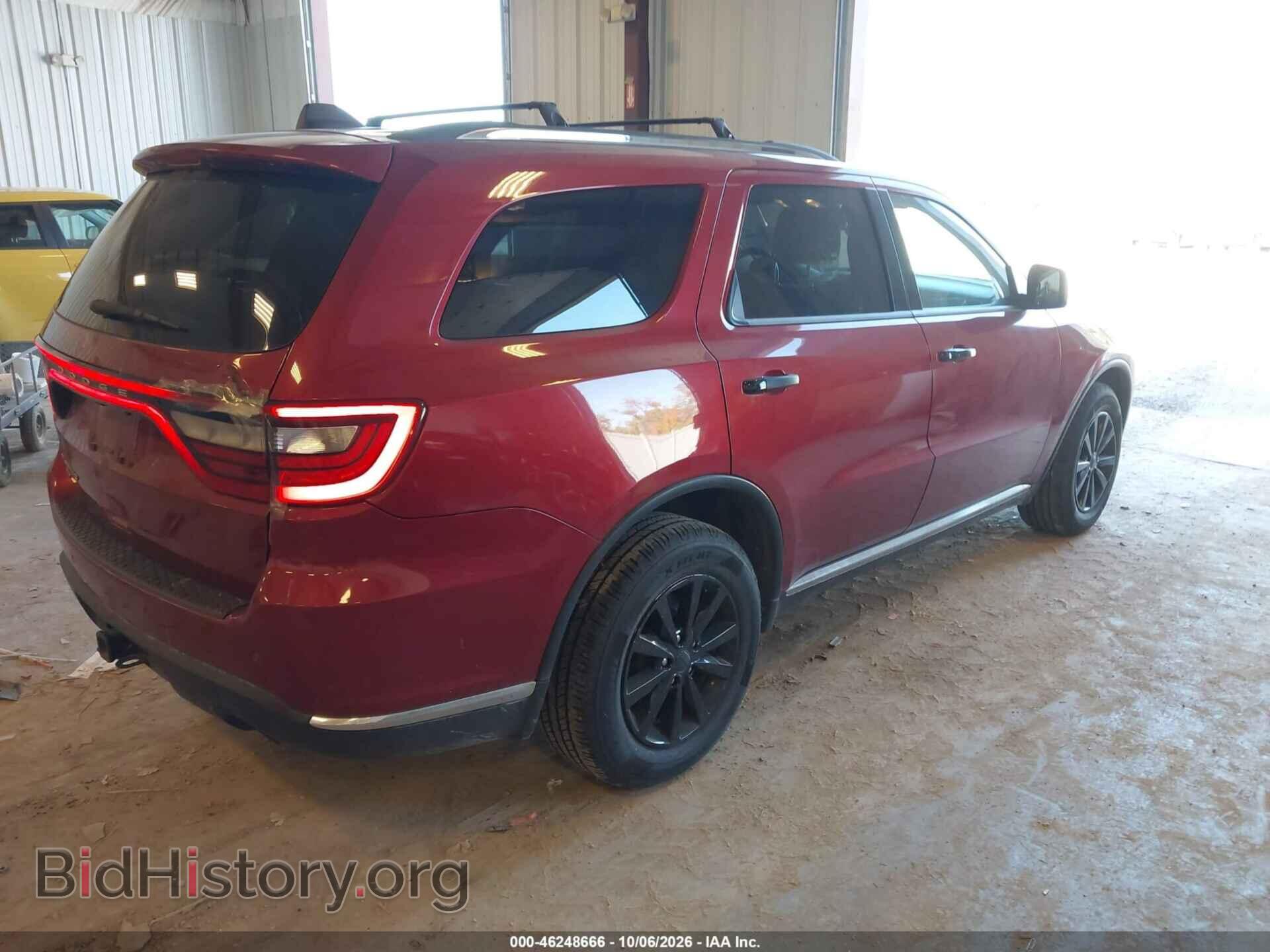 2014 DODGE DURANGO - VIN: 1C4RDJAG6EC405718 - Photo 4