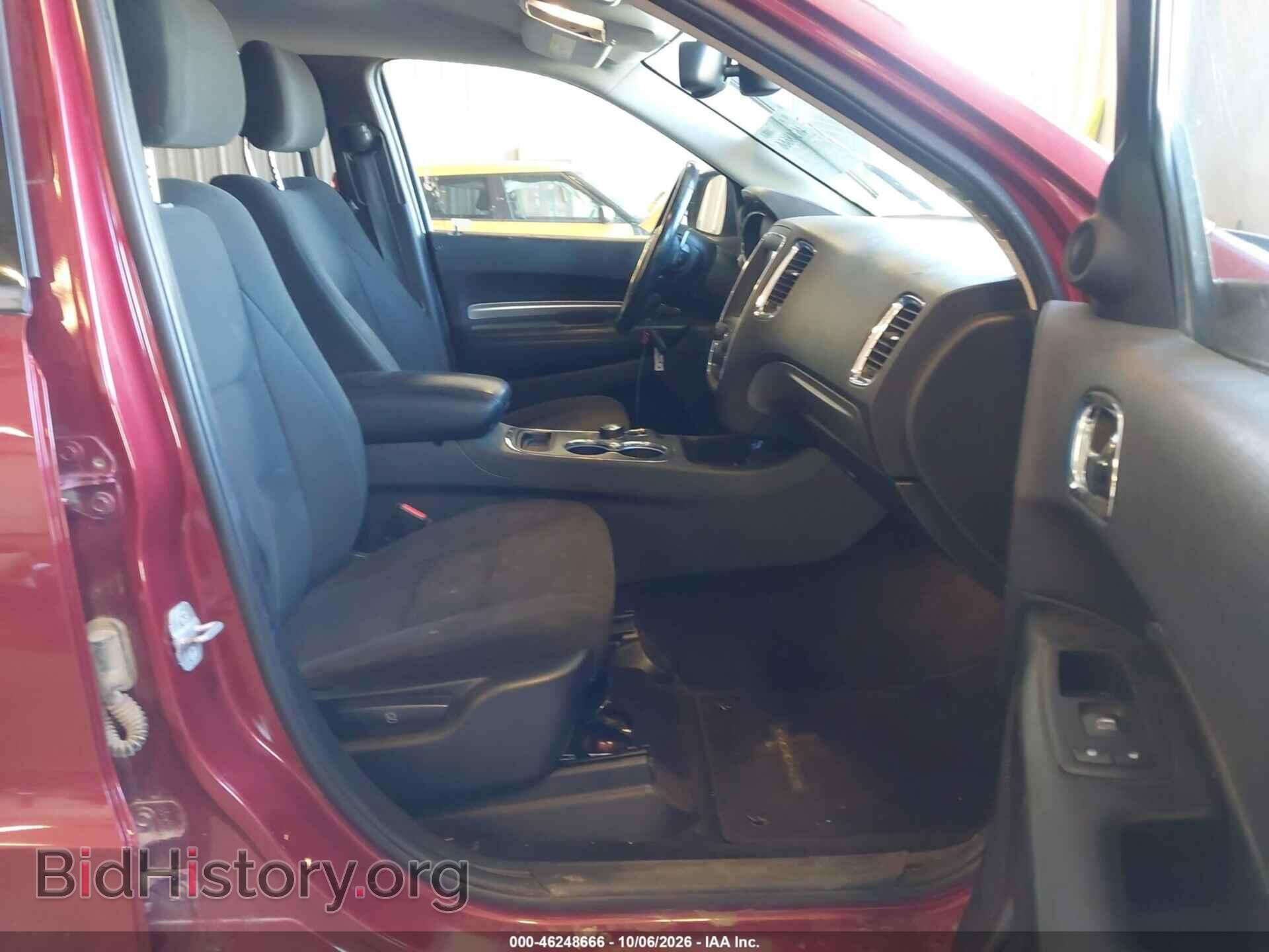 2014 DODGE DURANGO - VIN: 1C4RDJAG6EC405718 - Photo 5