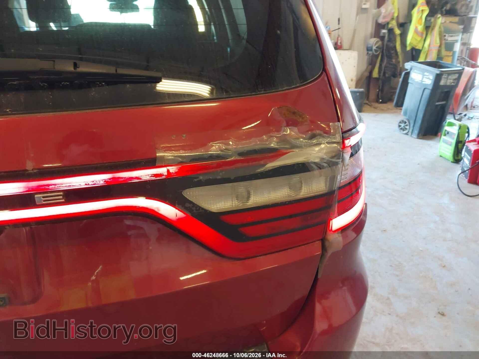2014 DODGE DURANGO - VIN: 1C4RDJAG6EC405718 - Photo 6