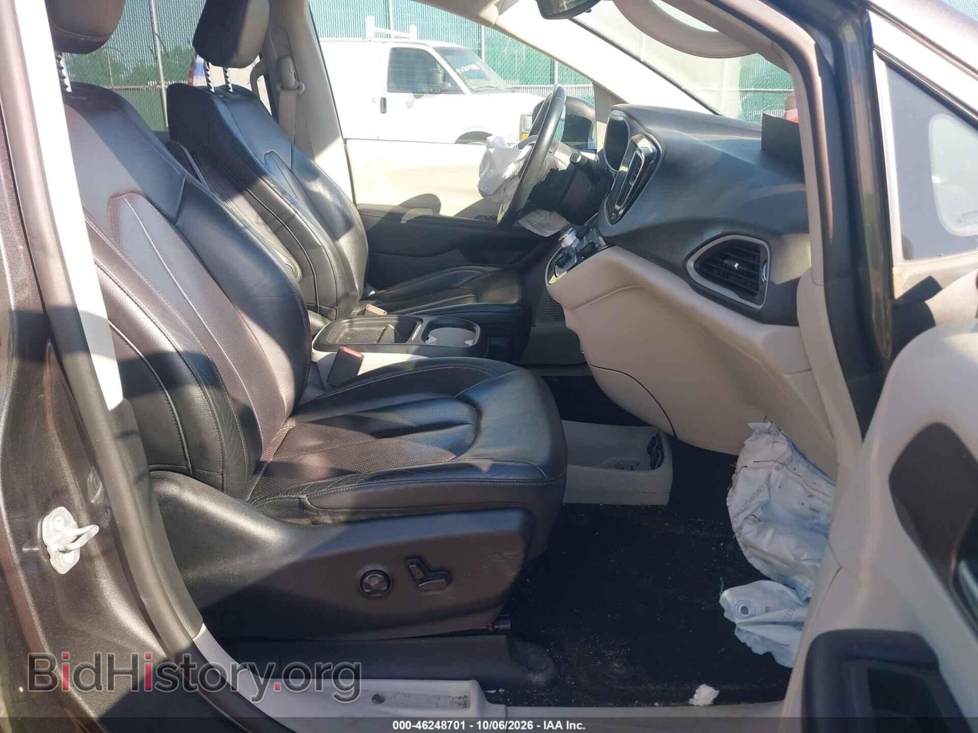 2018 CHRYSLER PACIFICA - VIN: 2C4RC1BG5JR127865 - Фото 5