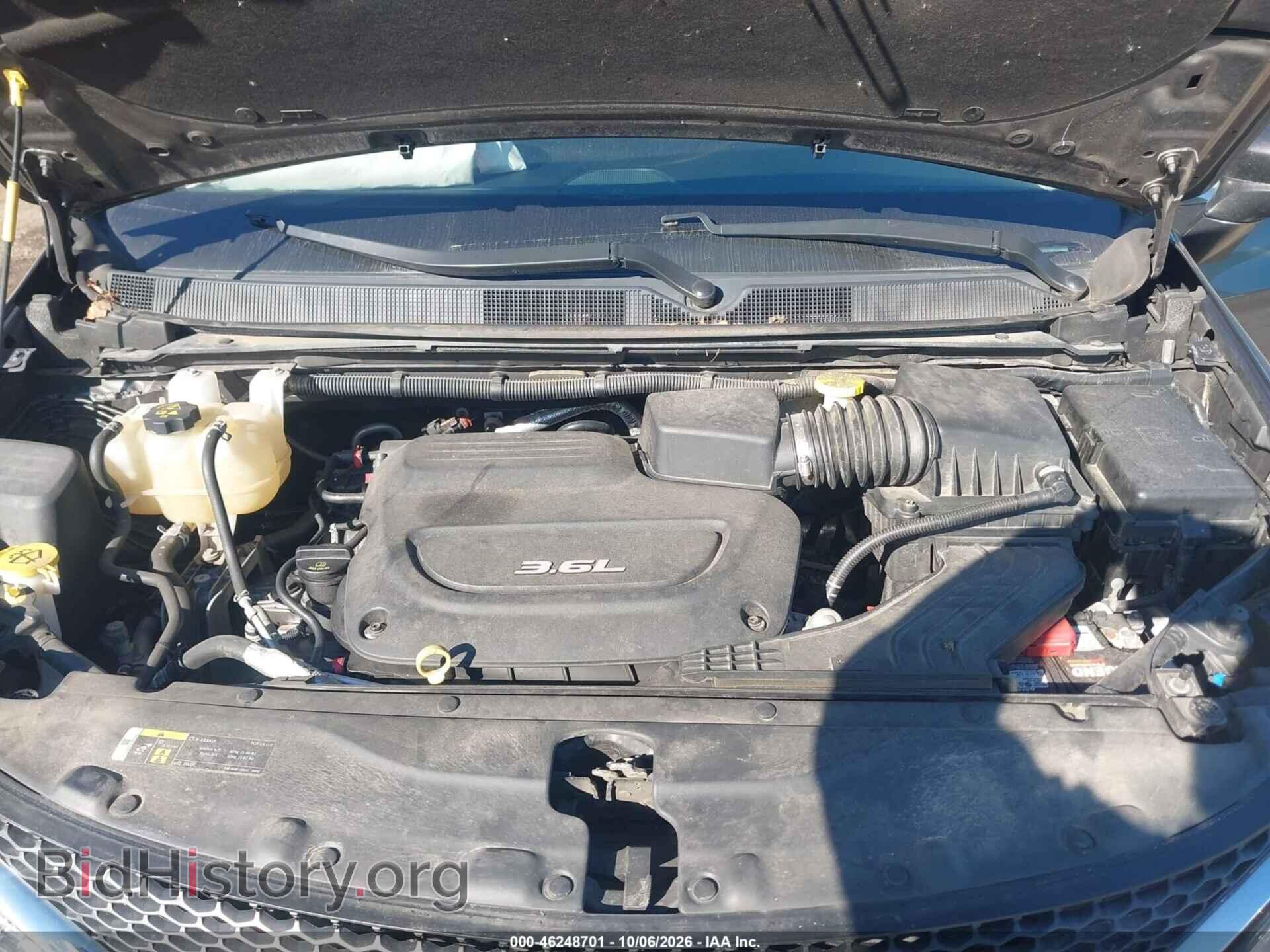 2018 CHRYSLER PACIFICA - VIN: 2C4RC1BG5JR127865 - Фото 10