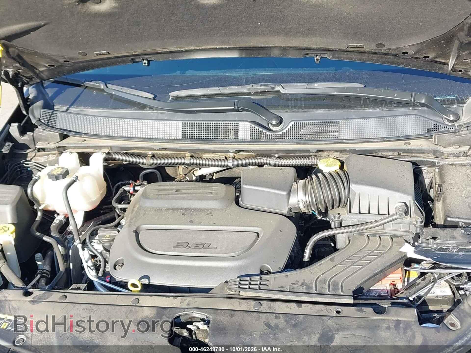 2025 CHRYSLER PACIFICA - VIN: 2C4RC3GG6SR518108 - Photo 10