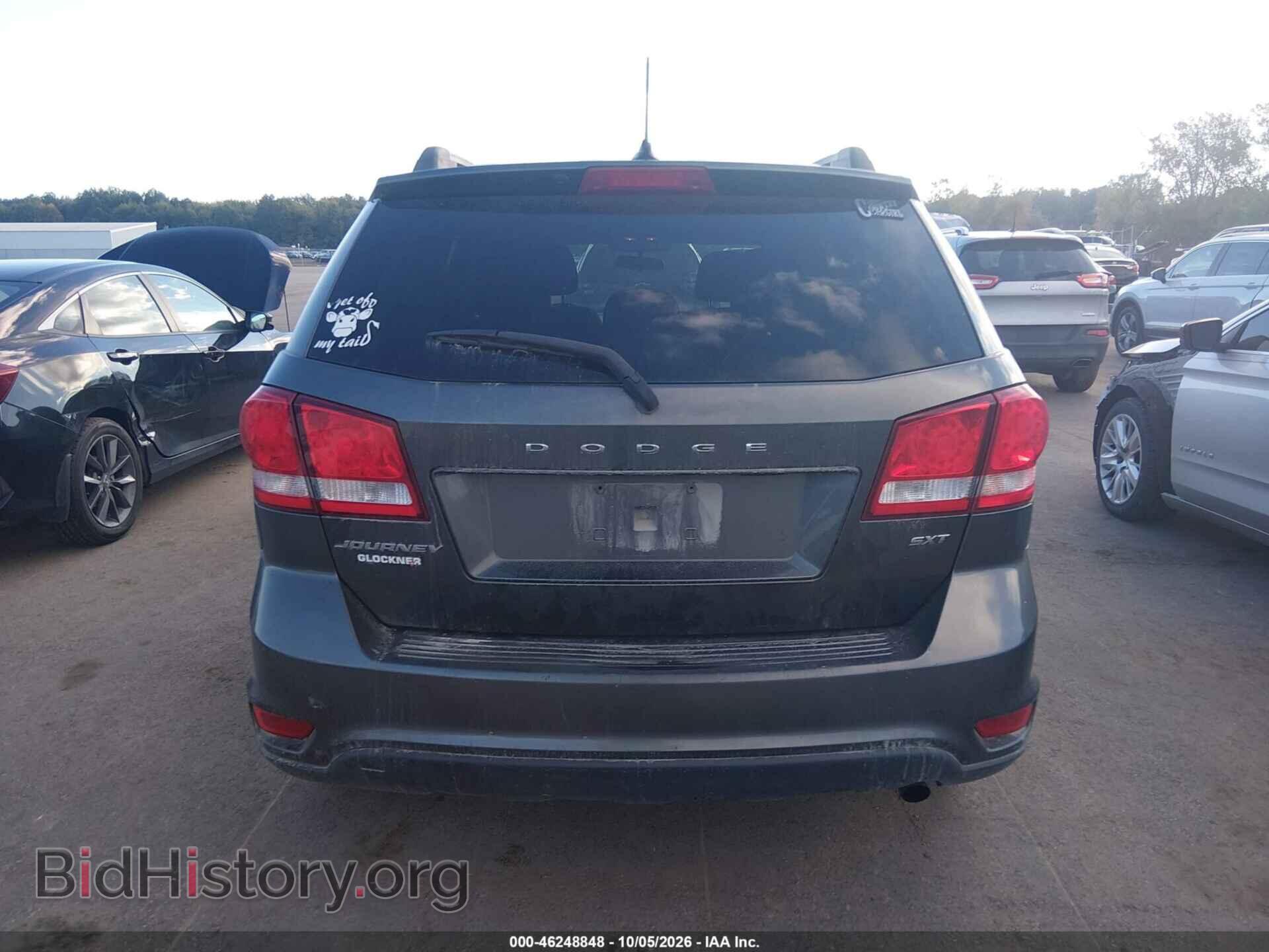 2014 DODGE JOURNEY - VIN: 3C4PDCBB1ET180991 - Photo 17