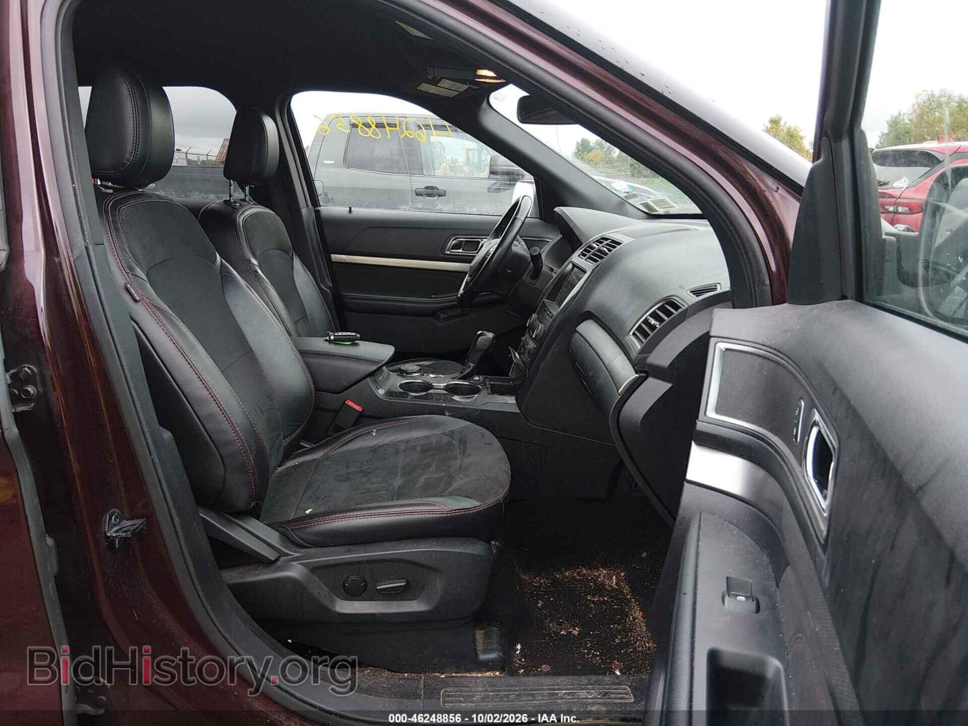 2019 FORD EXPLORER - VIN: 1FM5K8D87KGA48471 - Photo 5