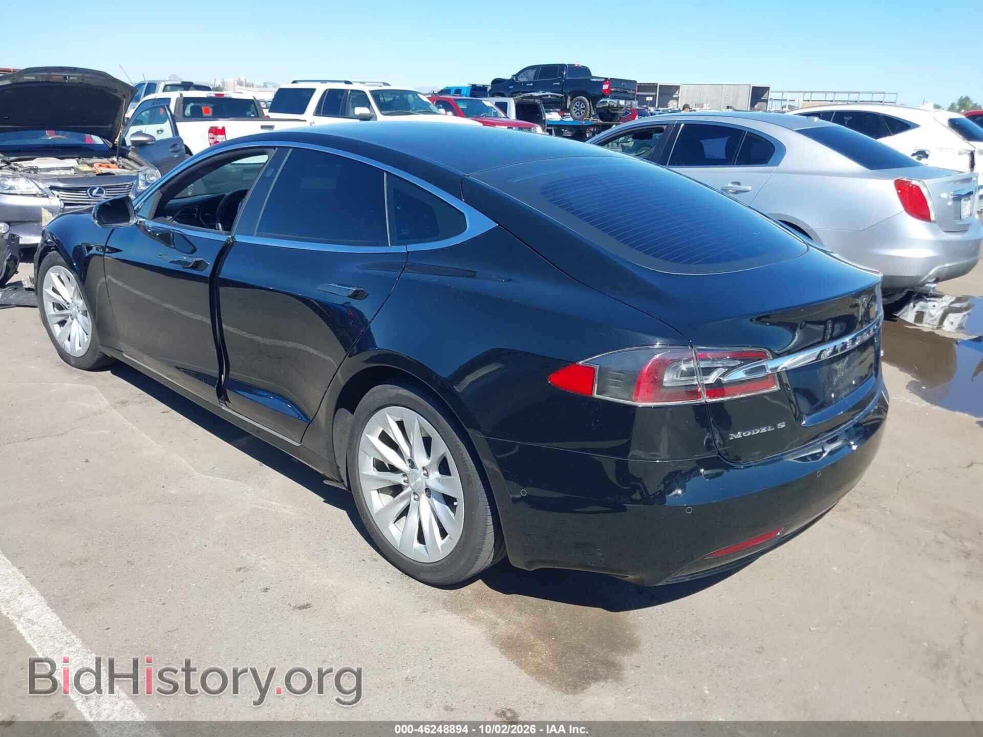 2017 TESLA MODEL S - VIN: 5YJSA1E10HF197343 - Photo 3