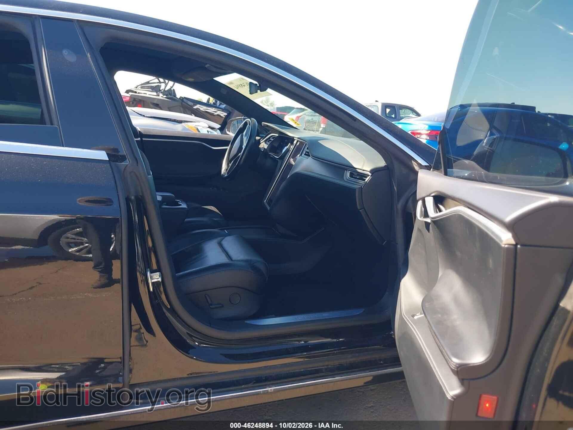 2017 TESLA MODEL S - VIN: 5YJSA1E10HF197343 - Photo 5