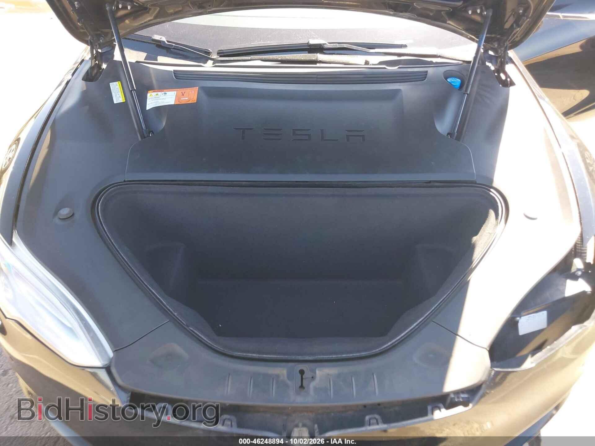 2017 TESLA MODEL S - VIN: 5YJSA1E10HF197343 - Photo 10