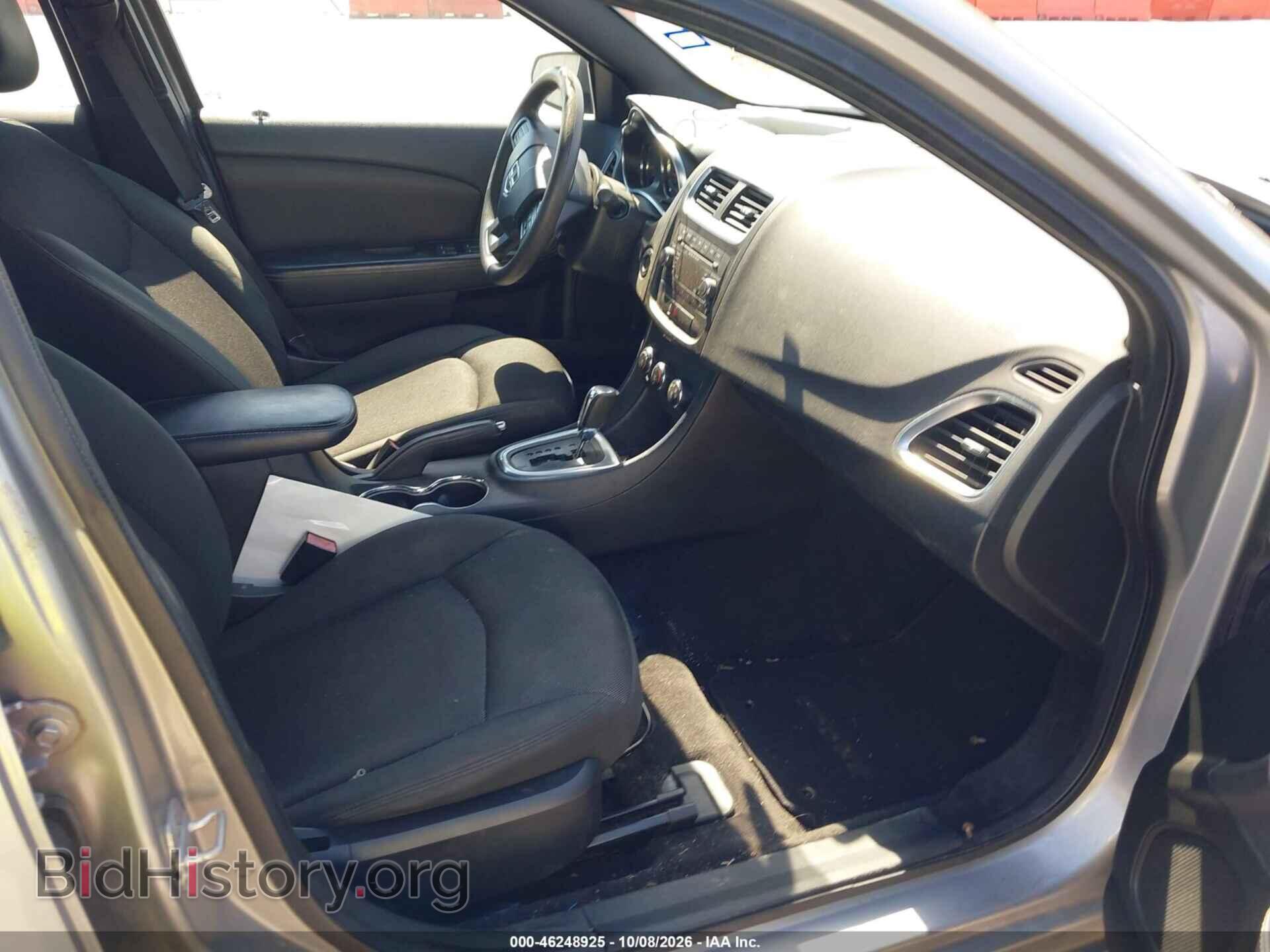 2013 DODGE AVENGER - VIN: 1C3CDZAG9DN632509 - Фото 5