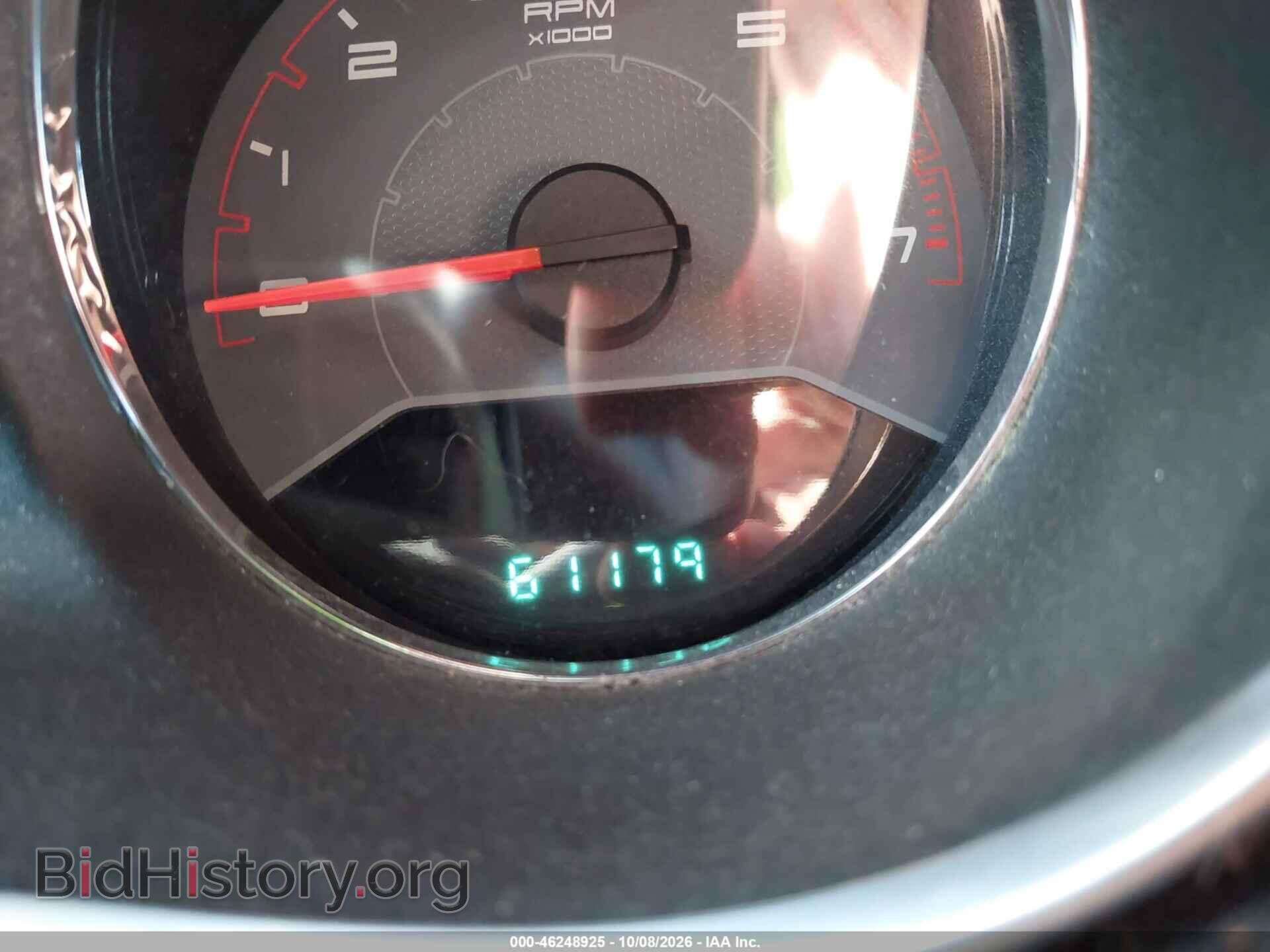 2013 DODGE AVENGER - VIN: 1C3CDZAG9DN632509 - Фото 7