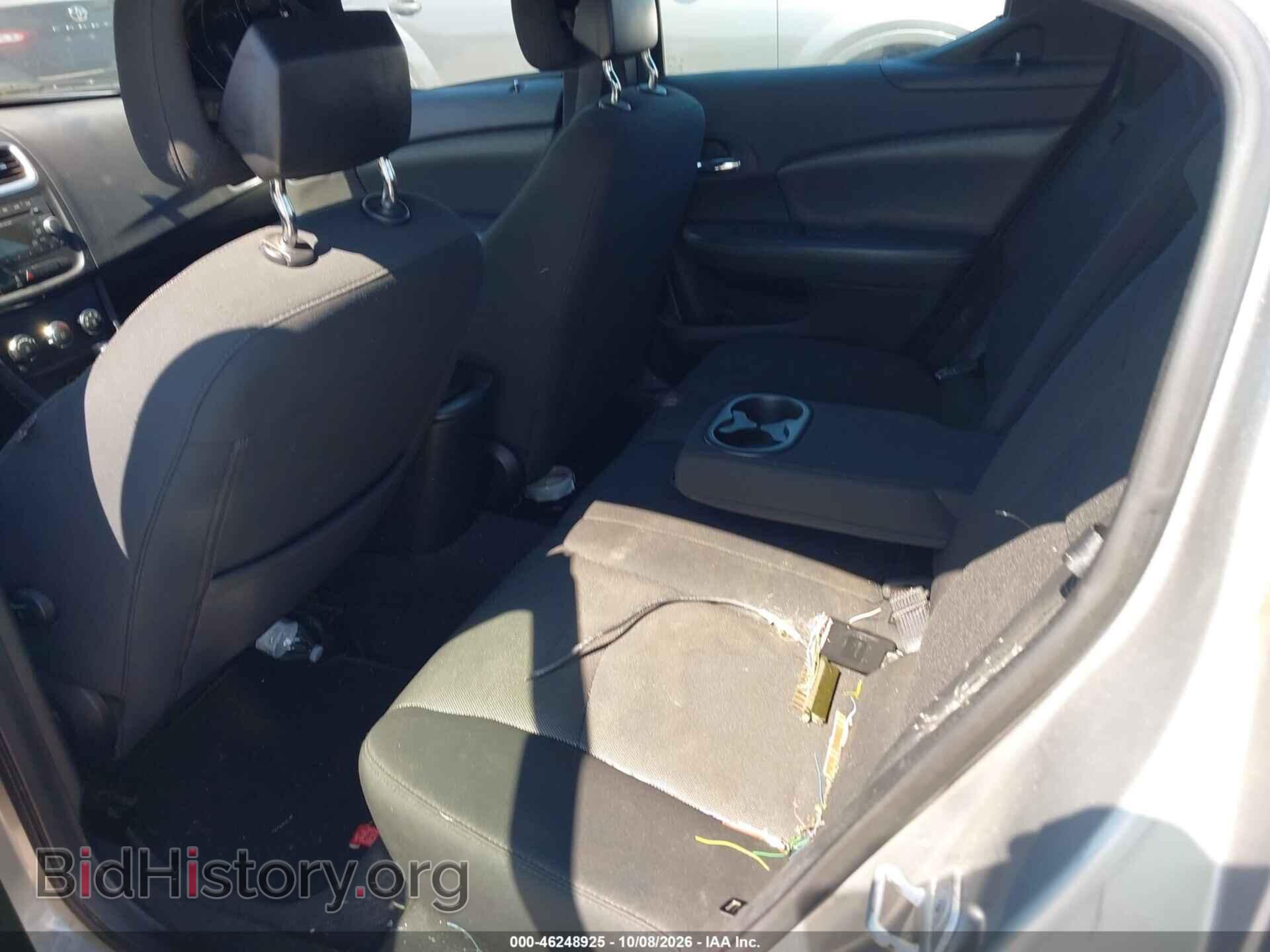 2013 DODGE AVENGER - VIN: 1C3CDZAG9DN632509 - Фото 8