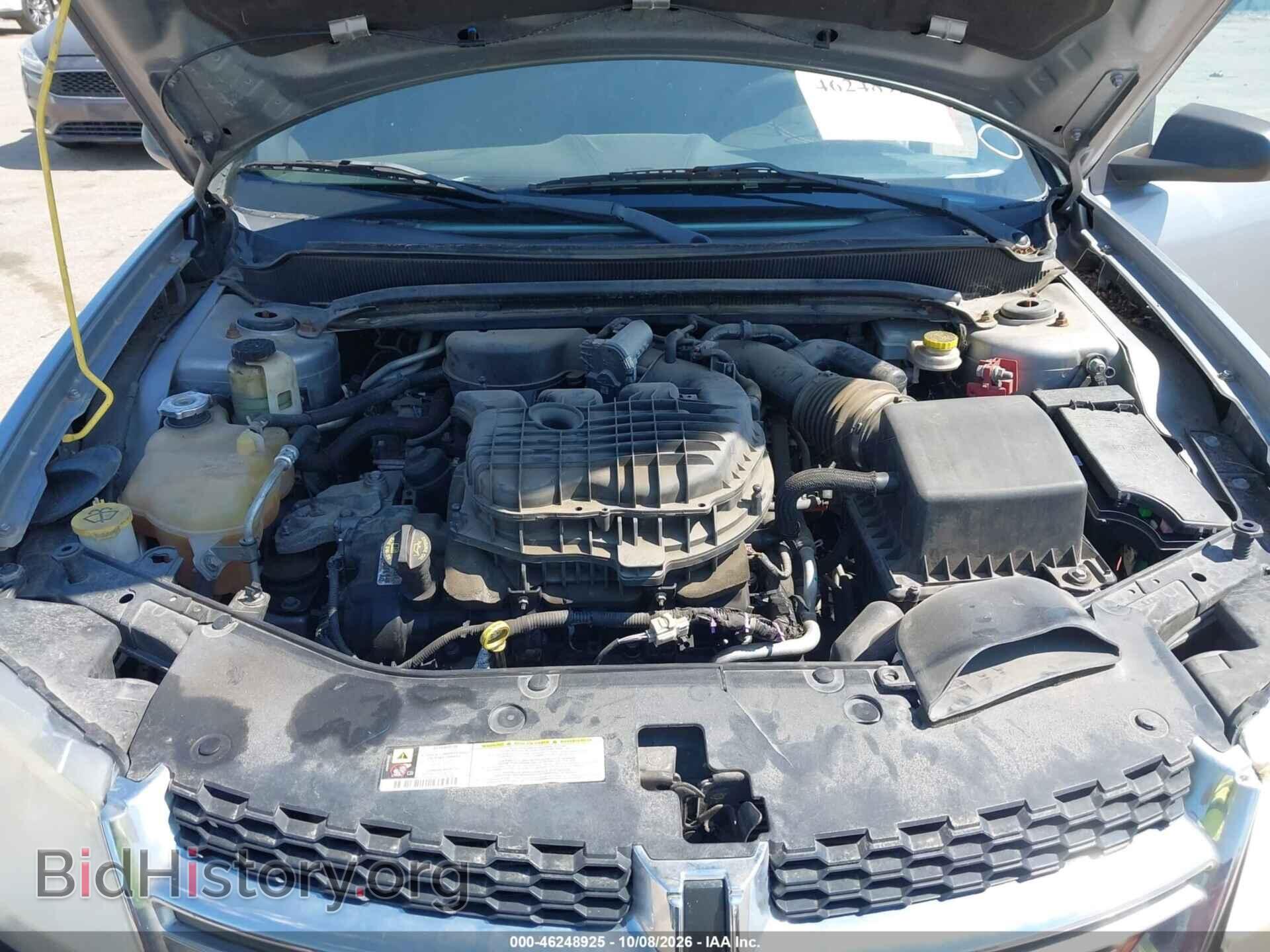2013 DODGE AVENGER - VIN: 1C3CDZAG9DN632509 - Фото 10