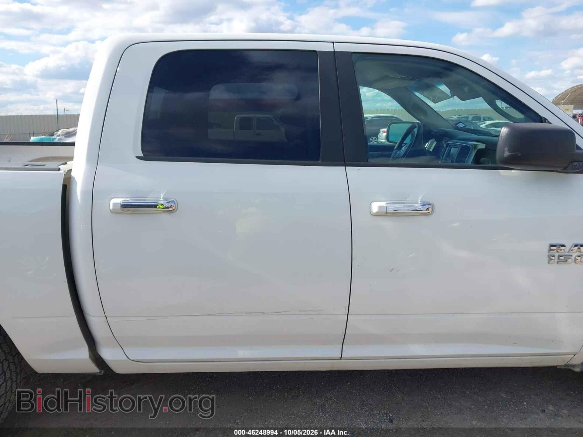 2018 RAM 1500 - VIN: 1C6RR6LT6JS287637 - Фото 13