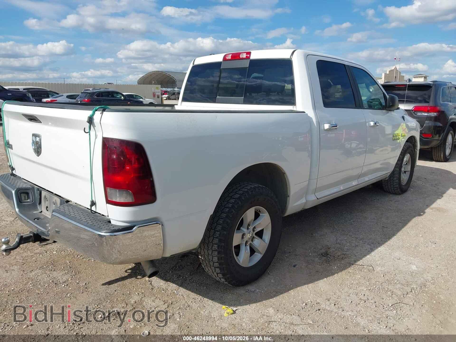 2018 RAM 1500 - VIN: 1C6RR6LT6JS287637 - Фото 4
