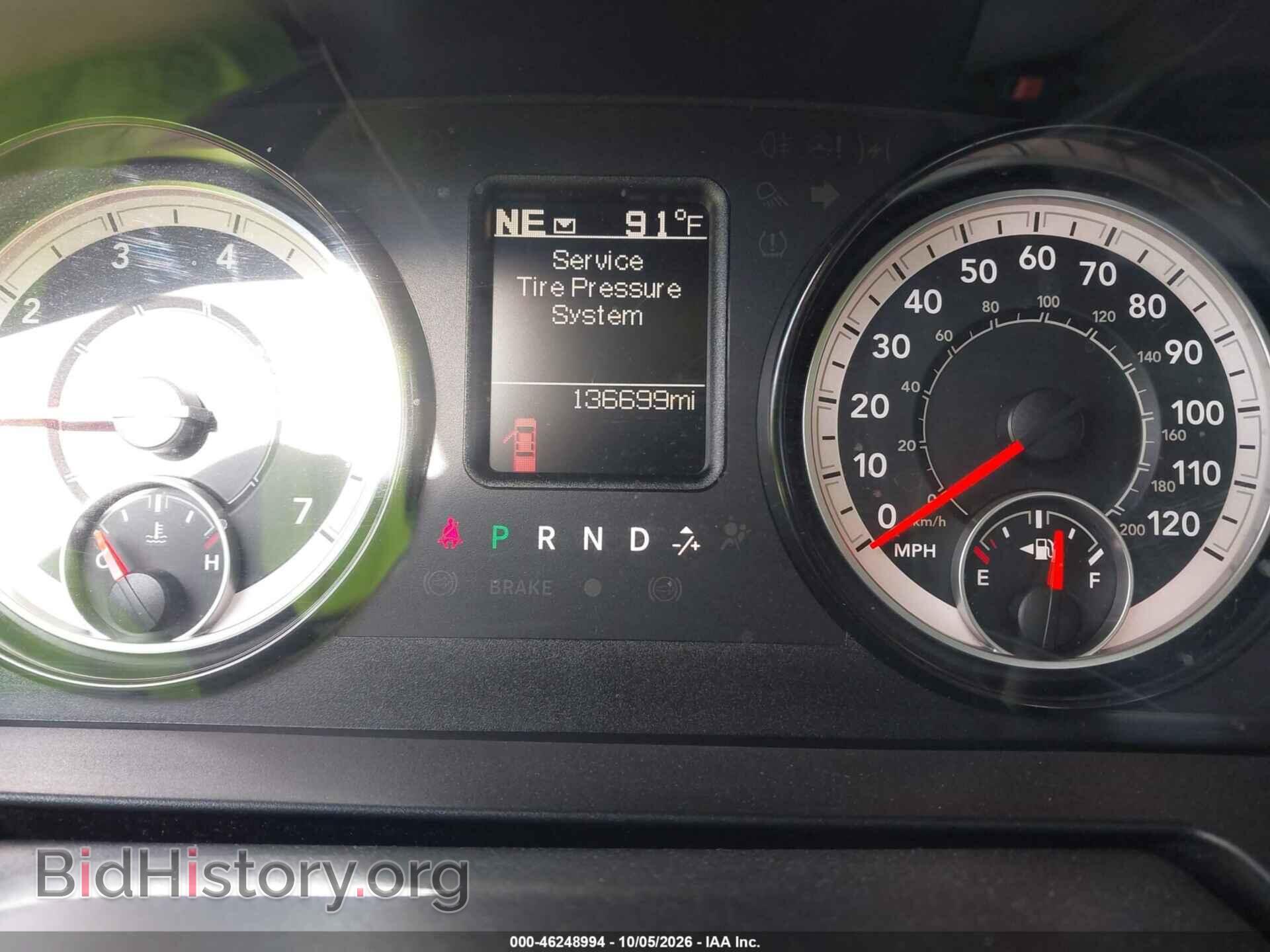 2018 RAM 1500 - VIN: 1C6RR6LT6JS287637 - Фото 7