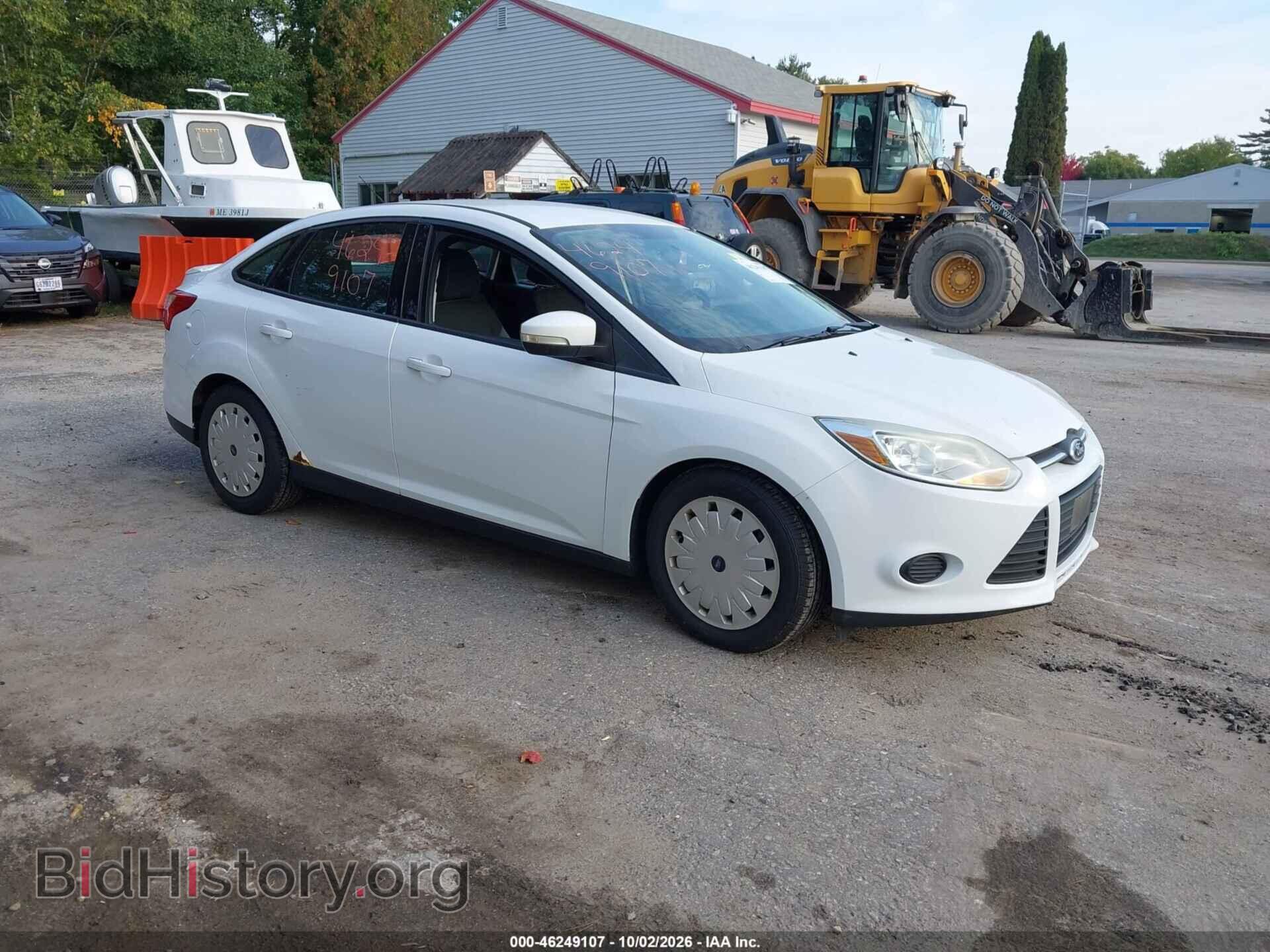 Фотография 1FADP3F24EL201564 - FORD FOCUS 2014